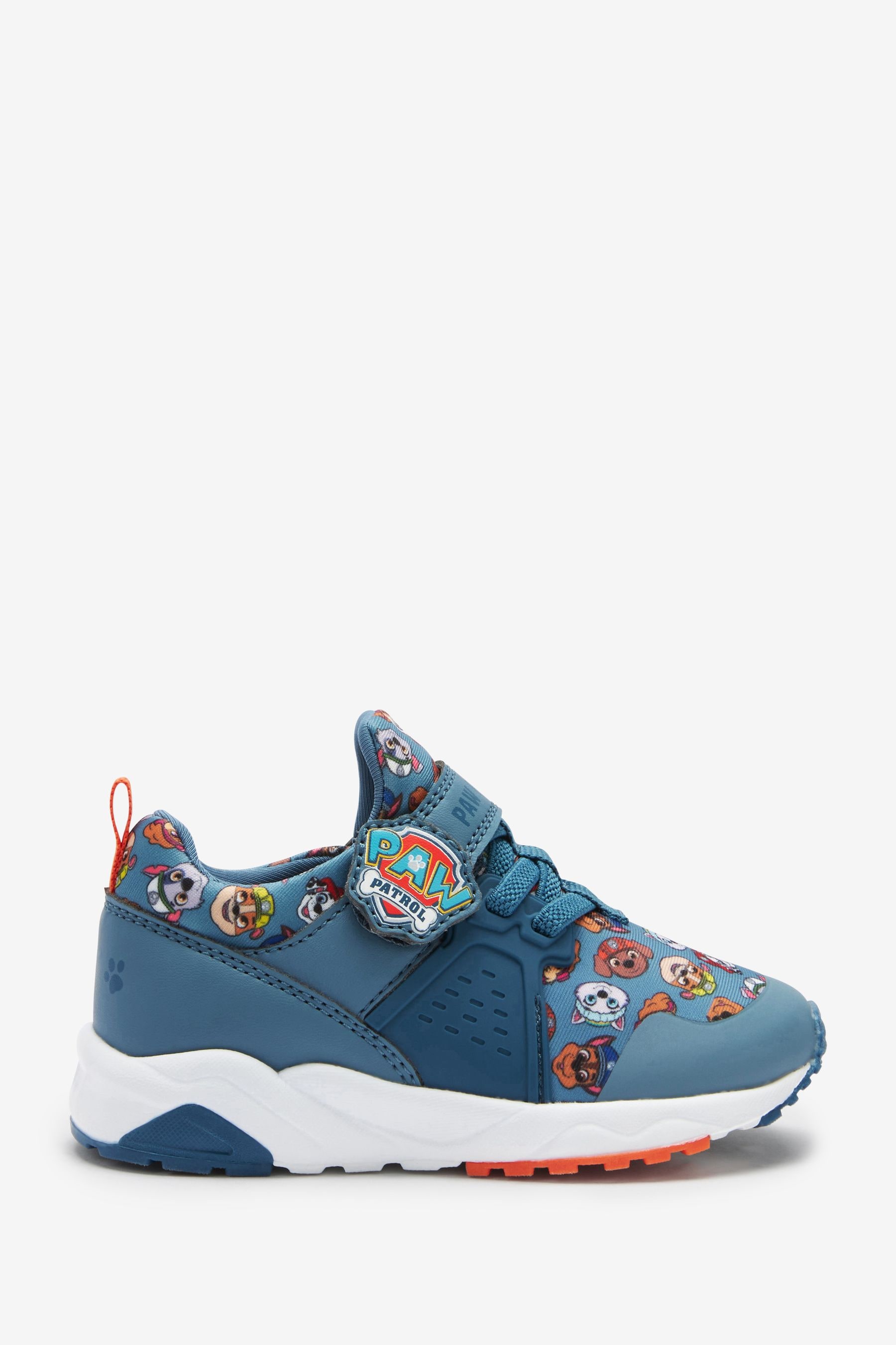 Paw patrol vans hotsell shoes