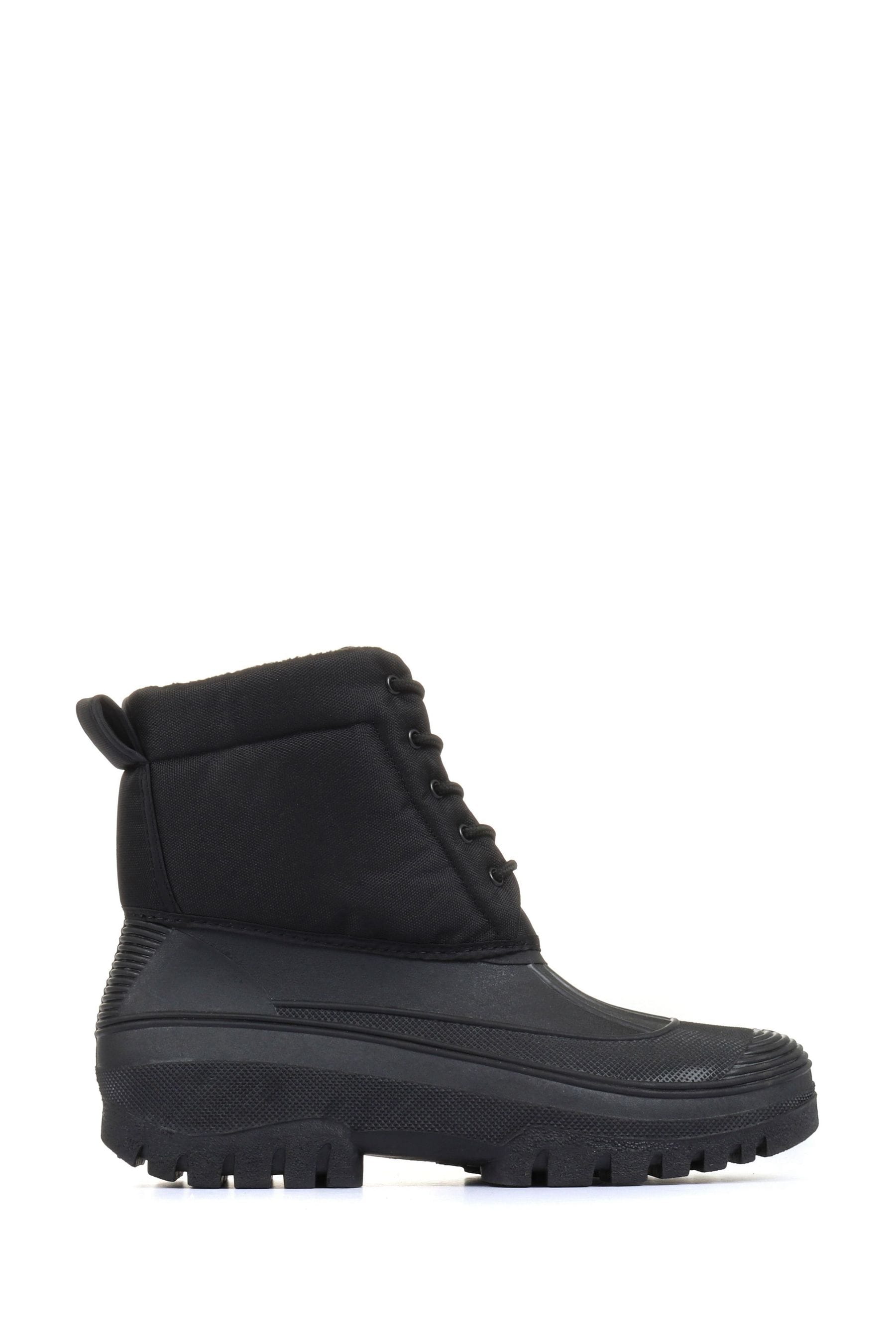 Mens duck 2025 boots wide width