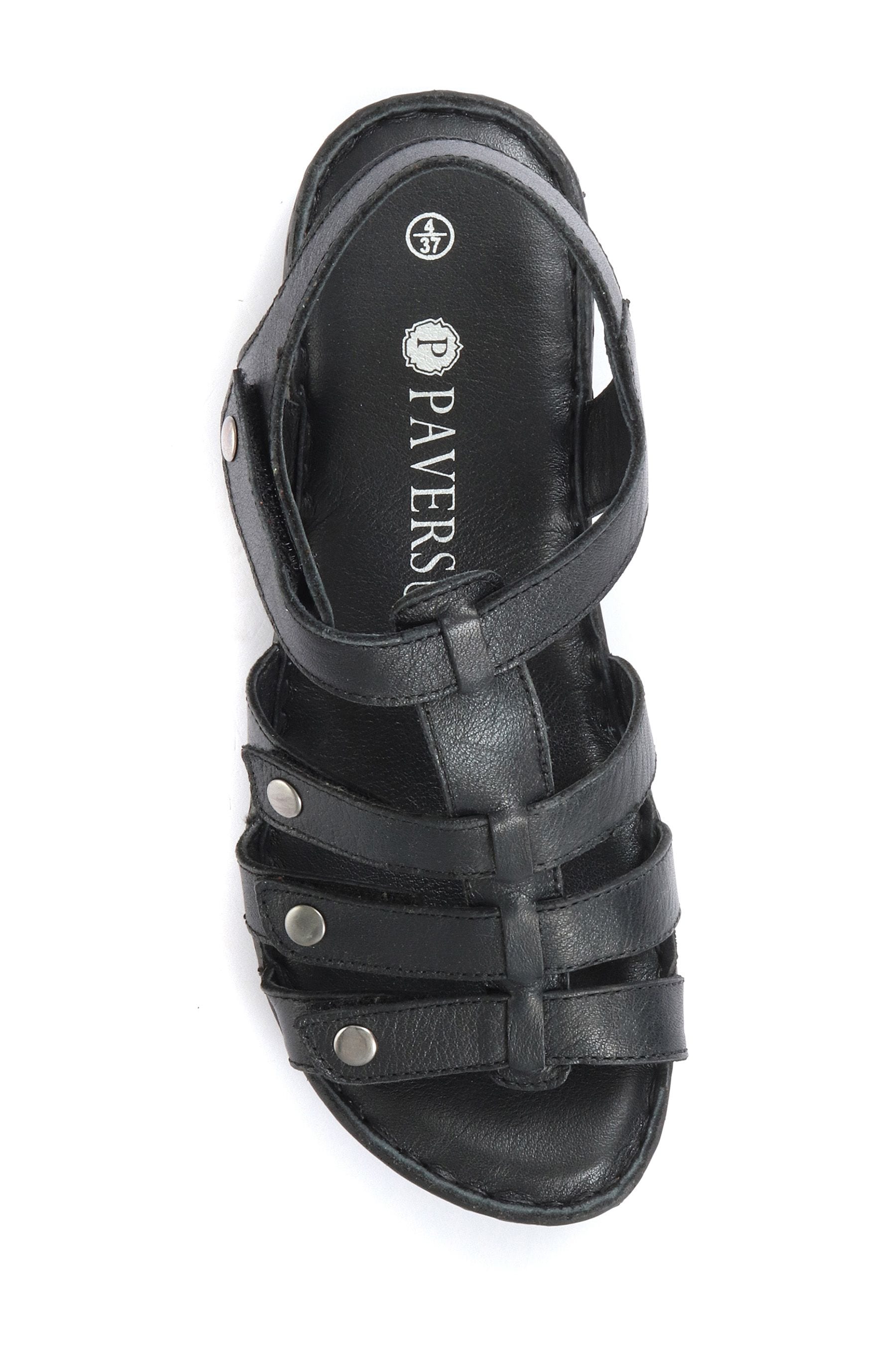 Next ladies black sales sandals