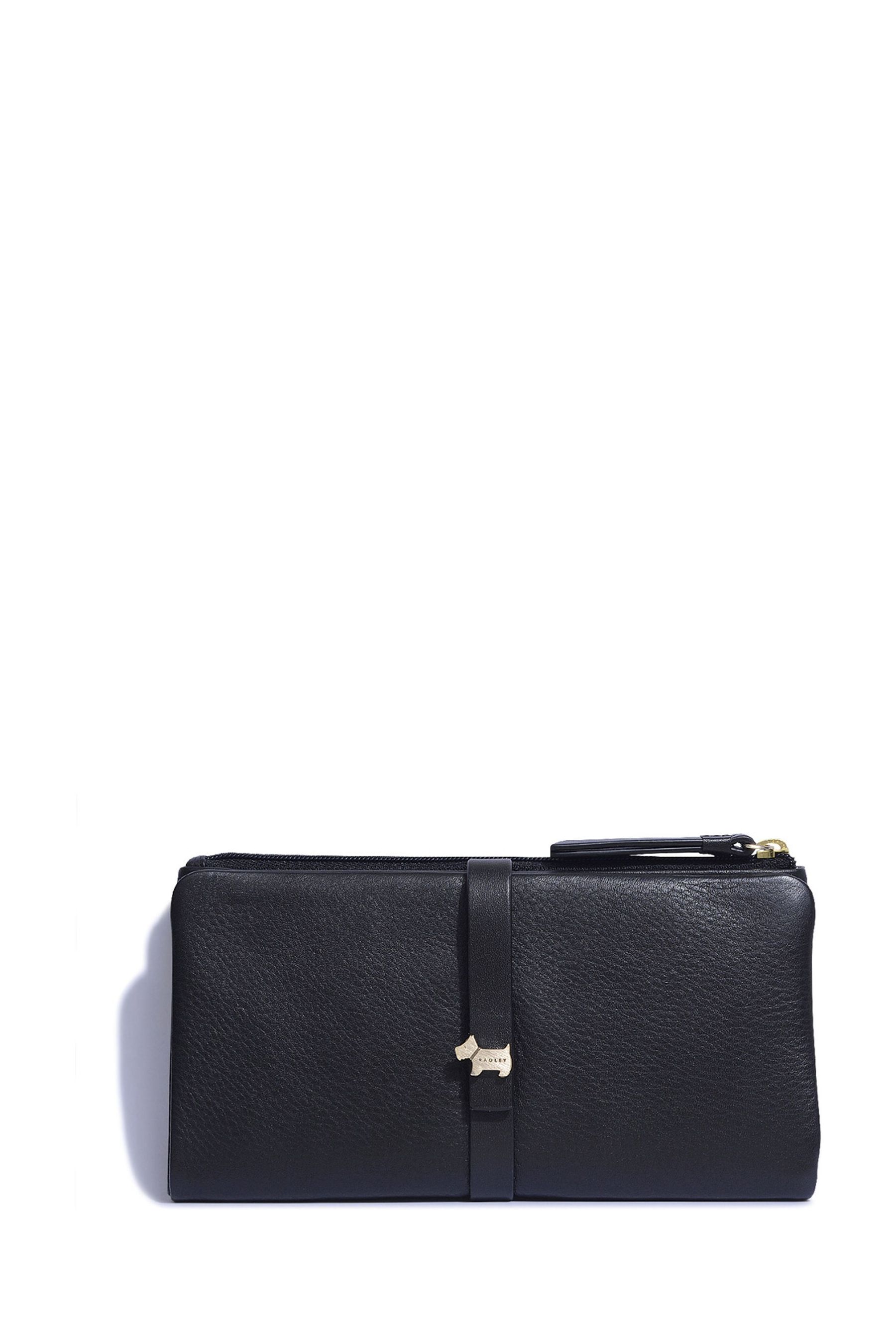 Large black radley purse cheap