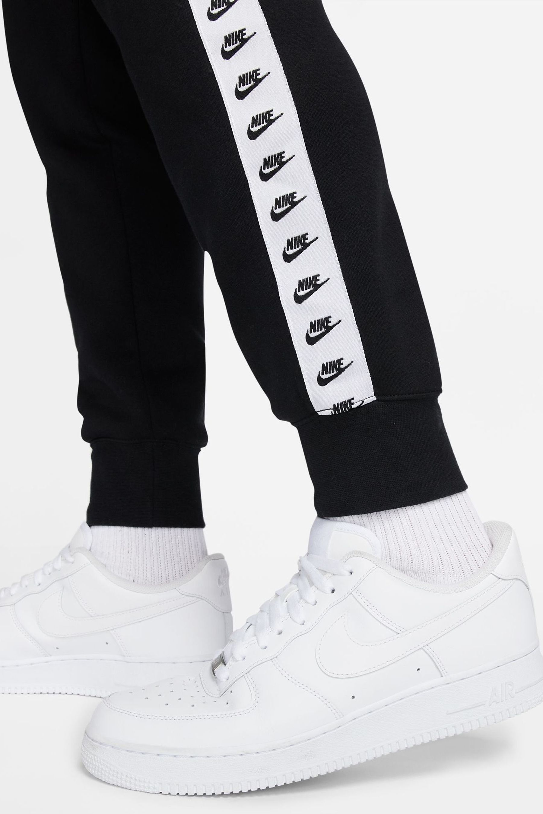 Jogging nike bande online