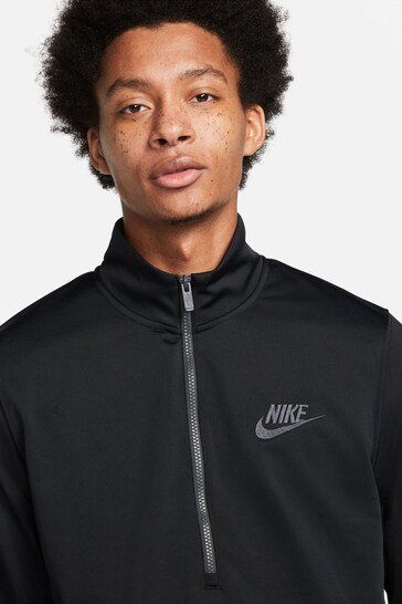 all black nike jogging suit