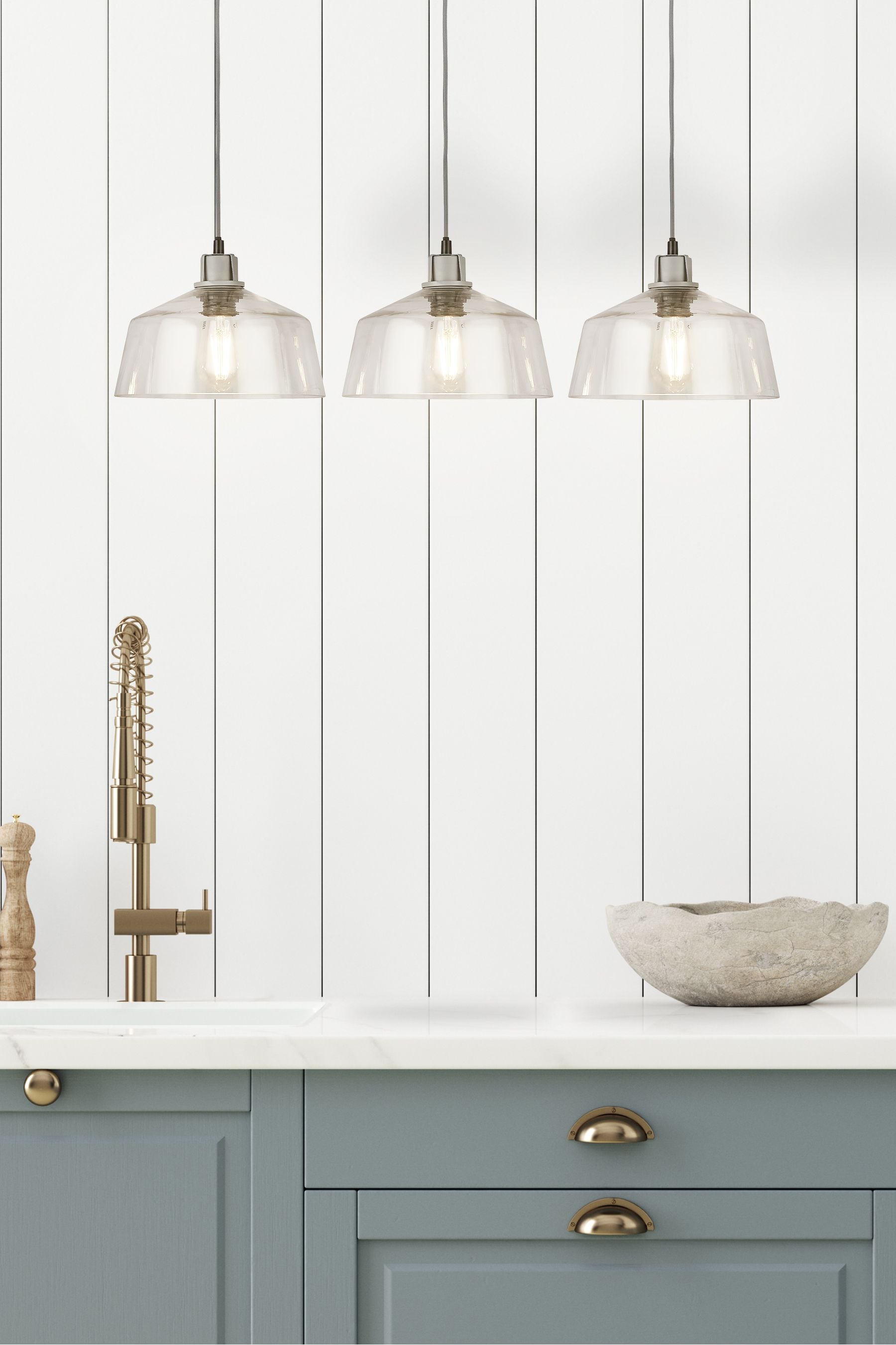 Next 3 light pendant bar cheap