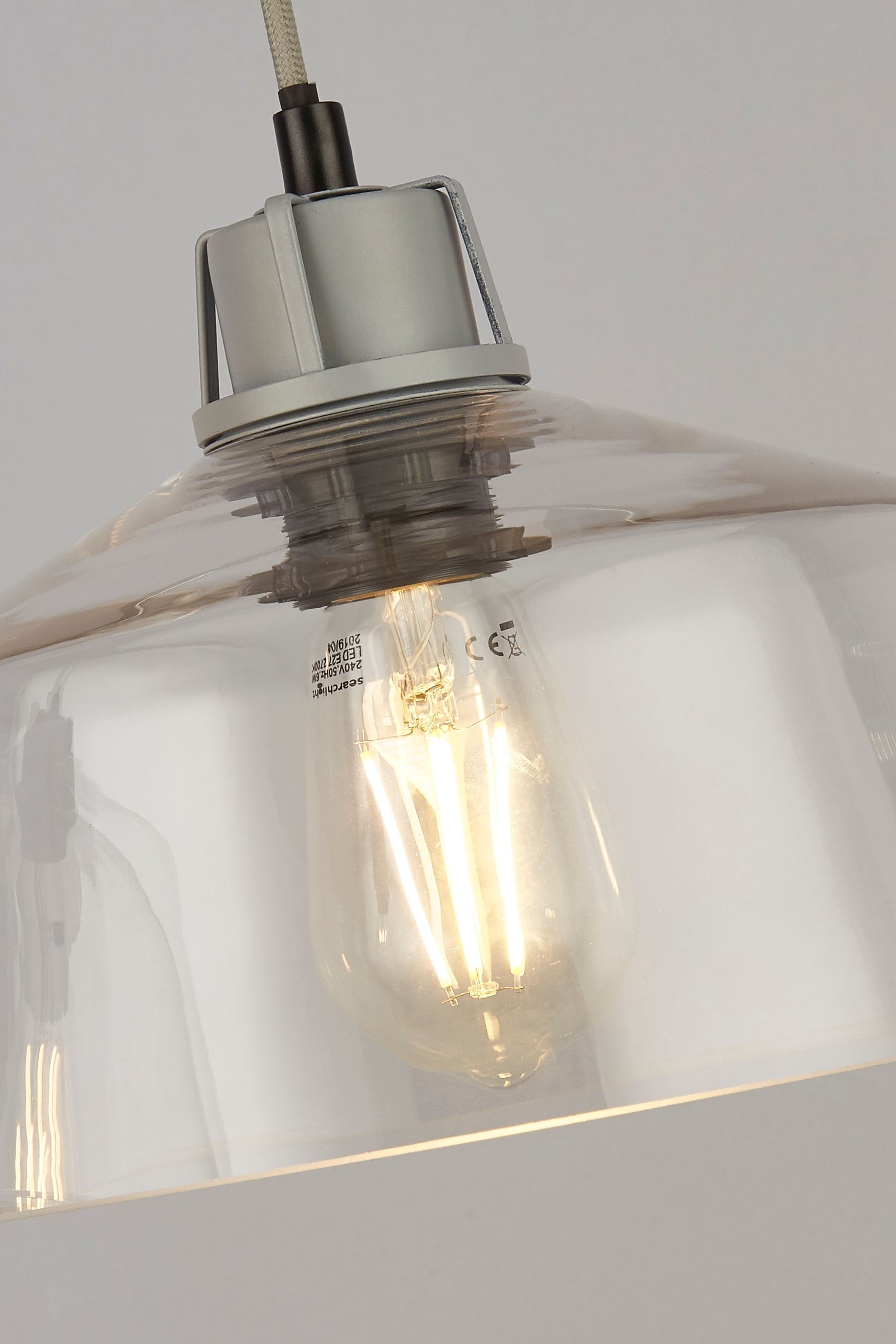 3 light schoolhouse pendant deals