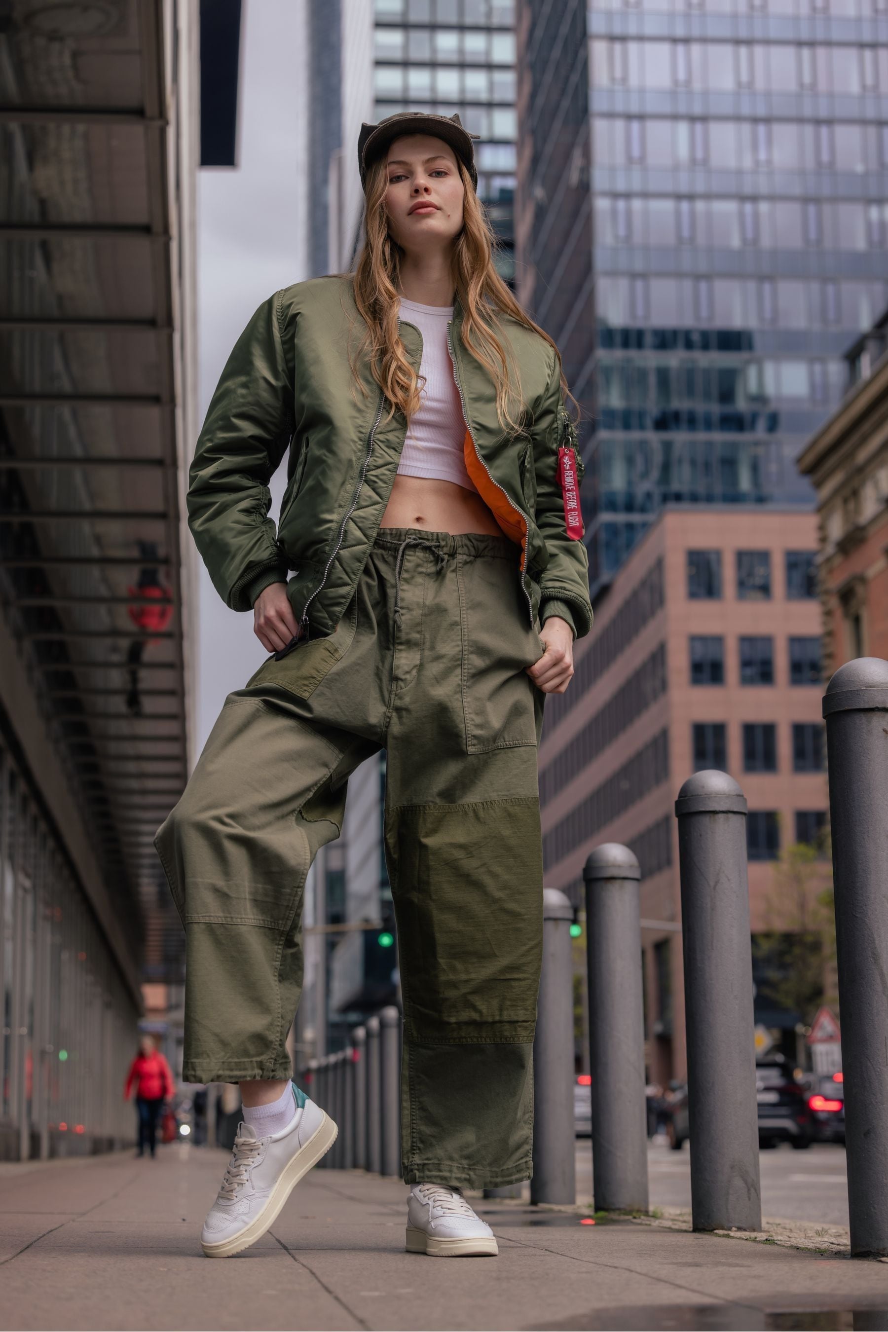 Alpha industries jackets uk store
