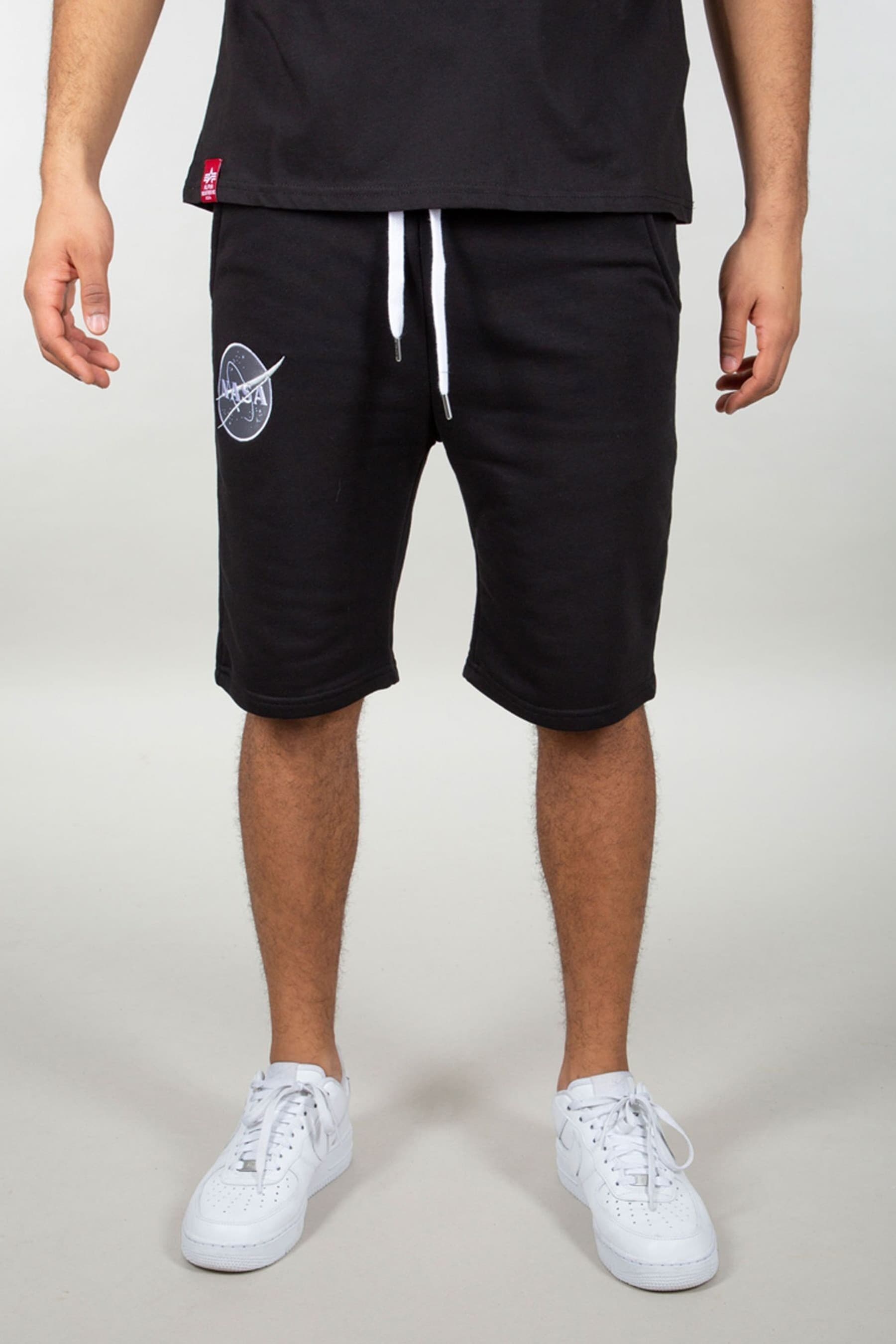 Nasa sweat shorts 2025