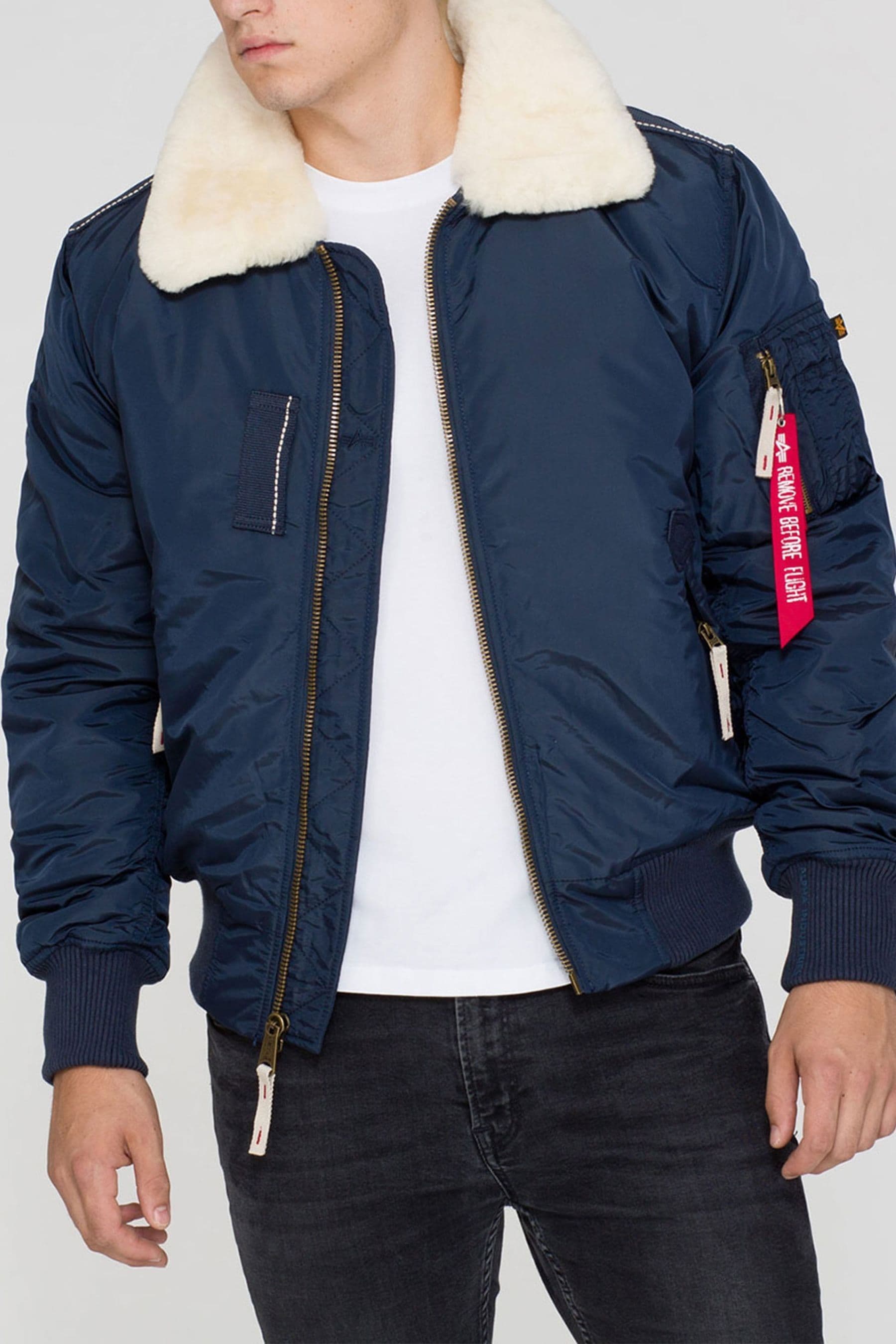 Alpha industries injector iii blue sales