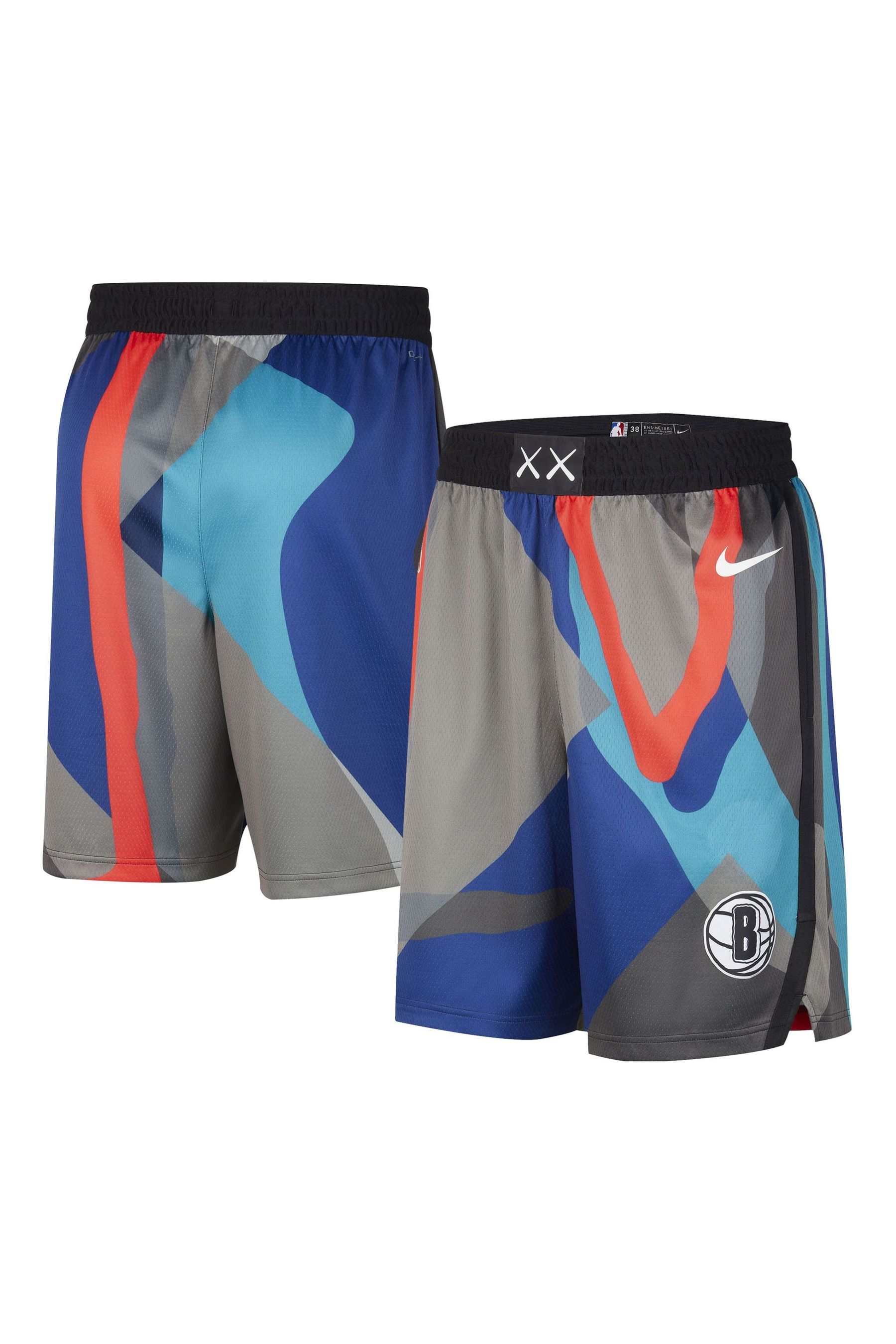 Short brooklyn nets city edition discount