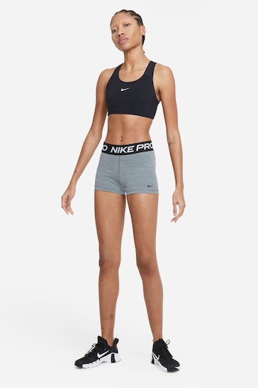Nike Grey 365 3 Inch Shorts