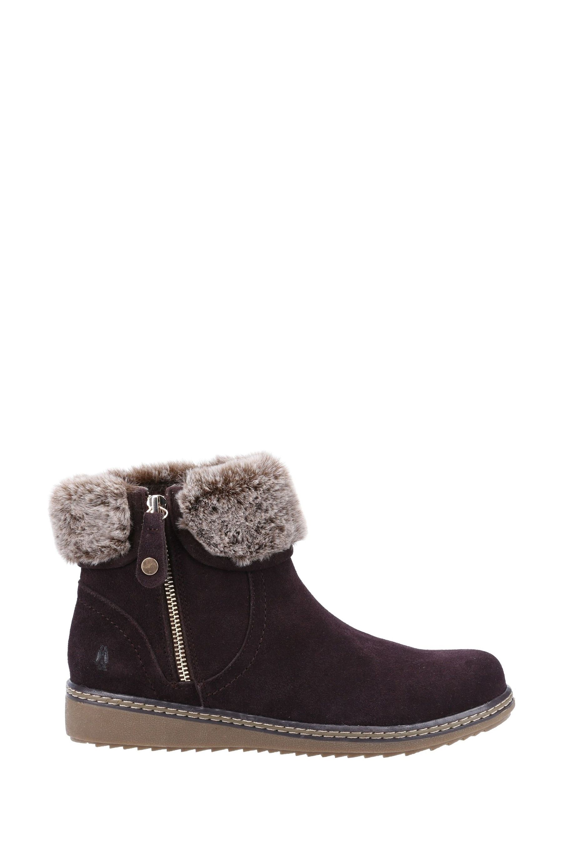 Buy Hush Puppies Penny Zip Ankle Boots from the Next UK online shop