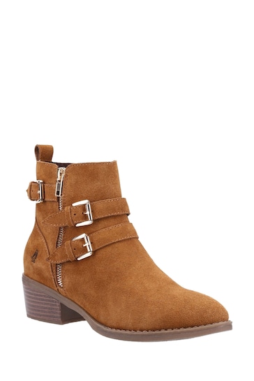 Hush Puppies Jenna Ankle Boots
