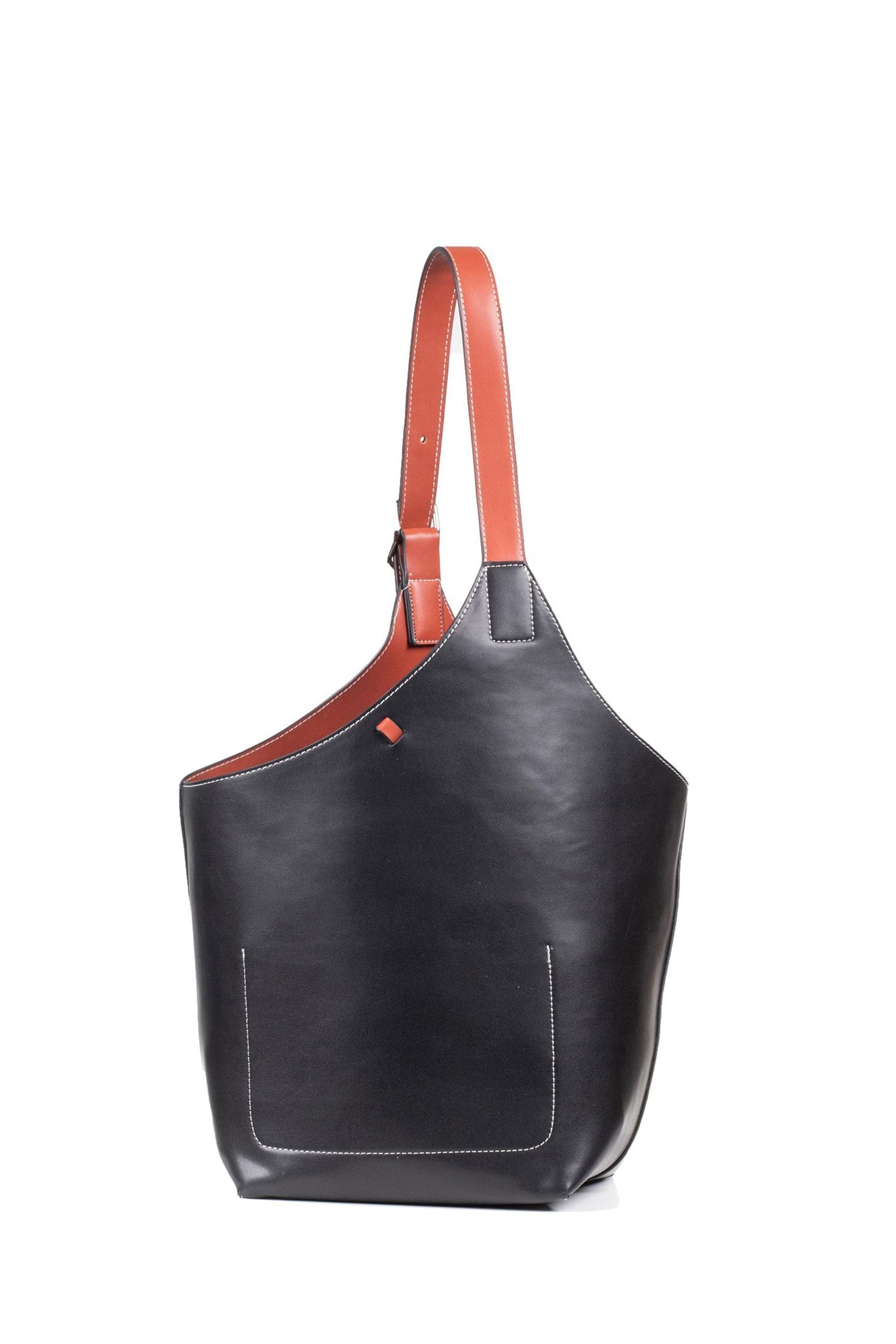 Hush black hobo bag new arrivals