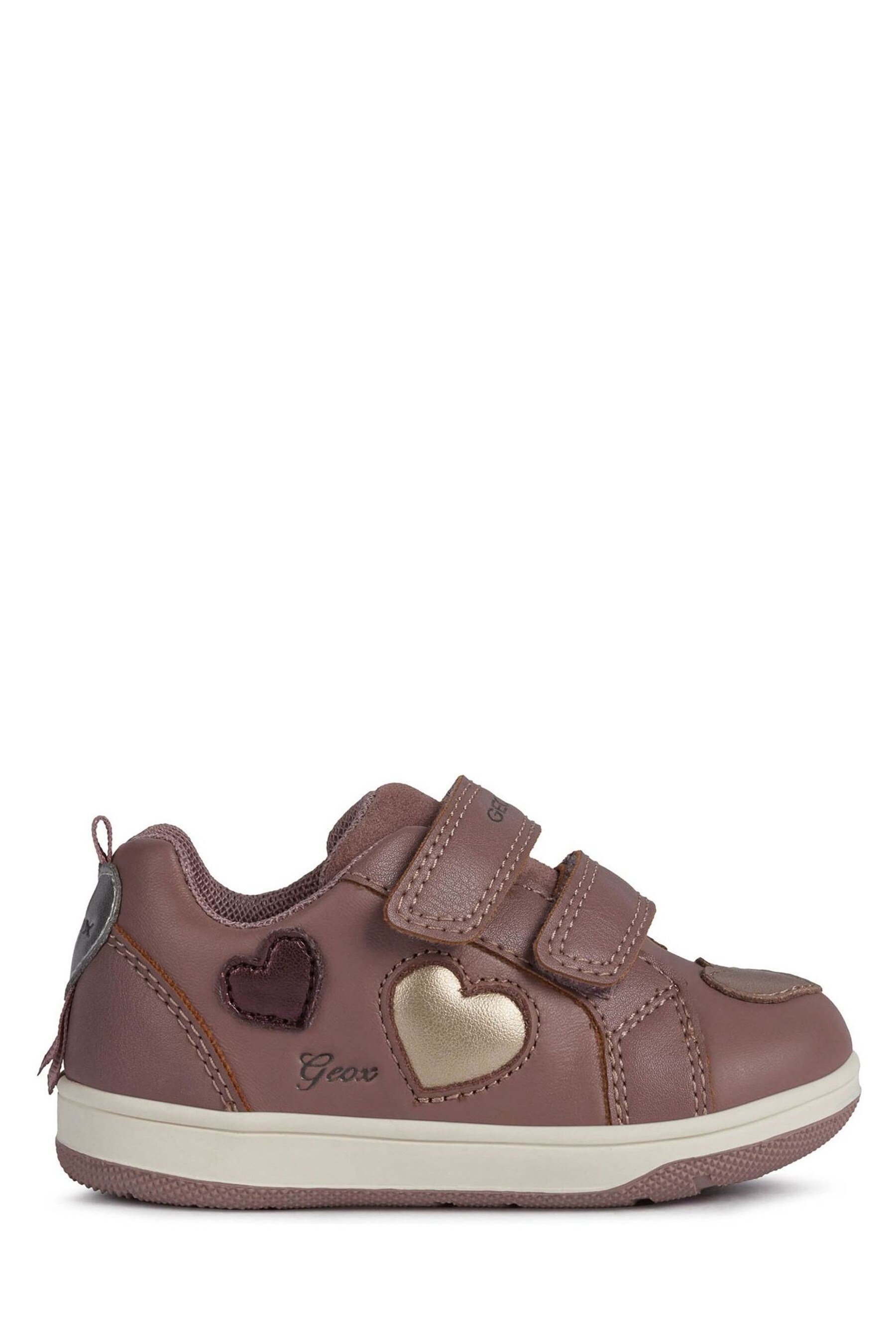 Buy Geox Pink B New Flick Girl B Shoes from the Next UK online shop