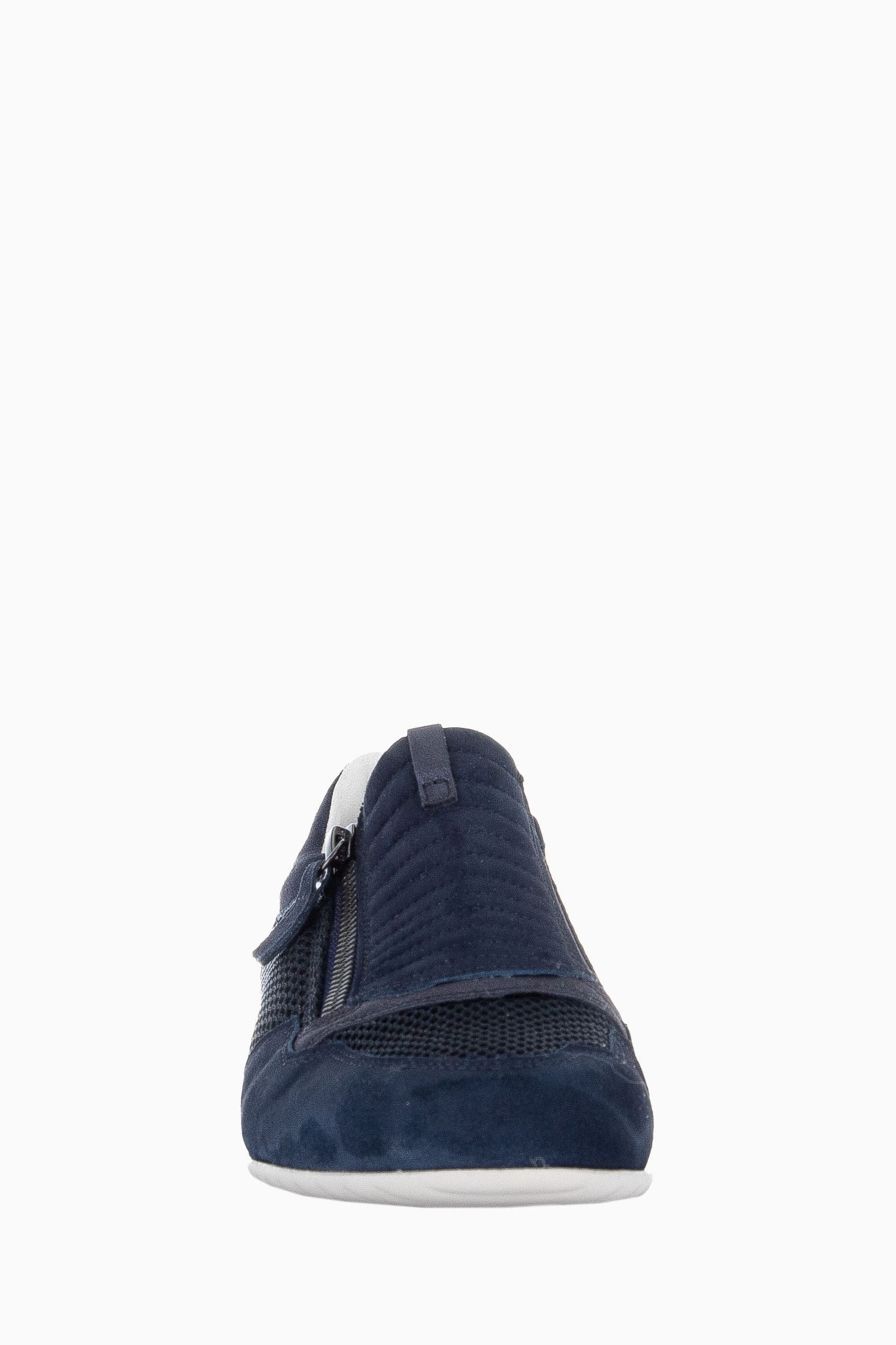 Buy Gabor Brunello Atlantik Suede Mesh Trainers from the Next UK online shop