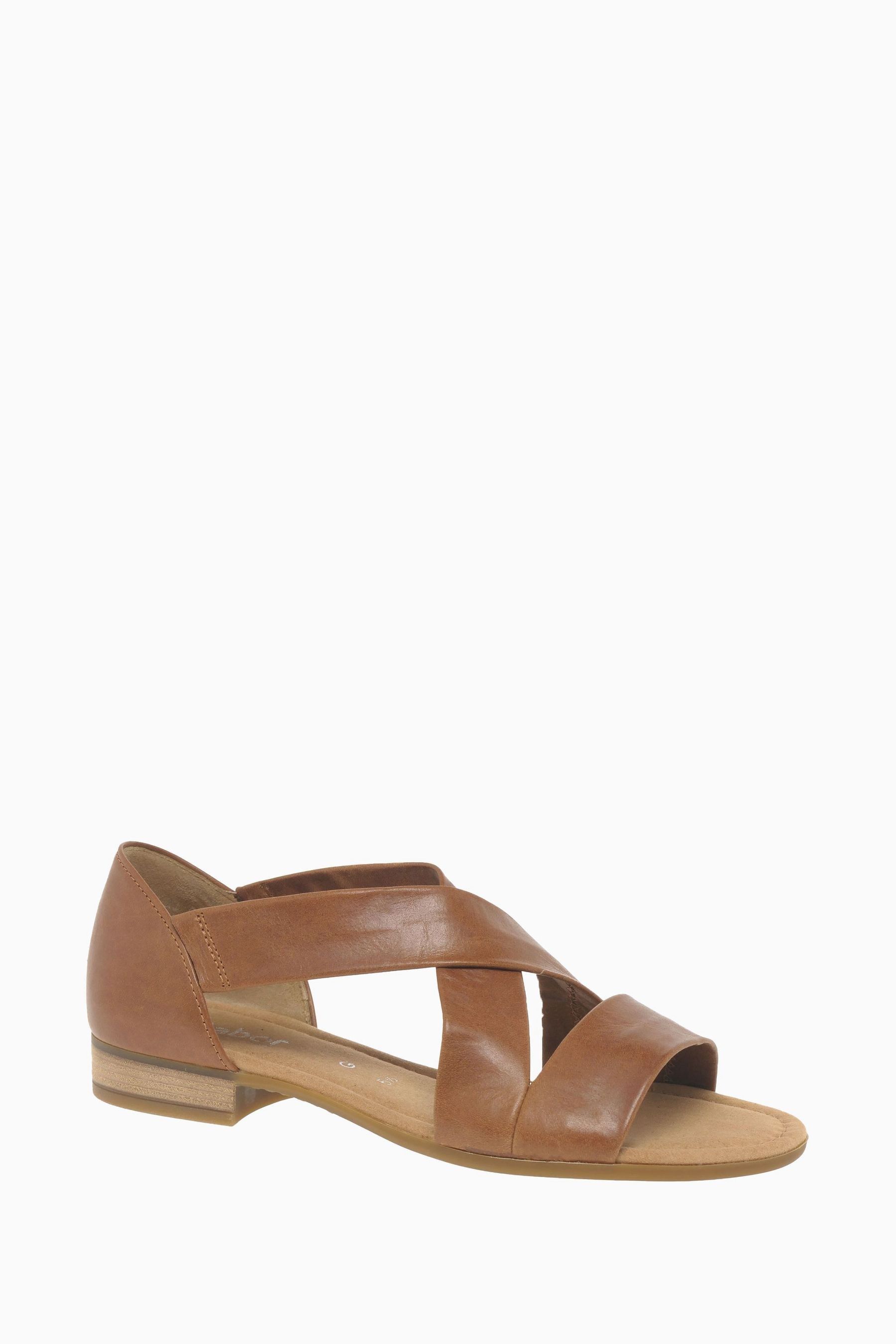Ladies online gabor sandals