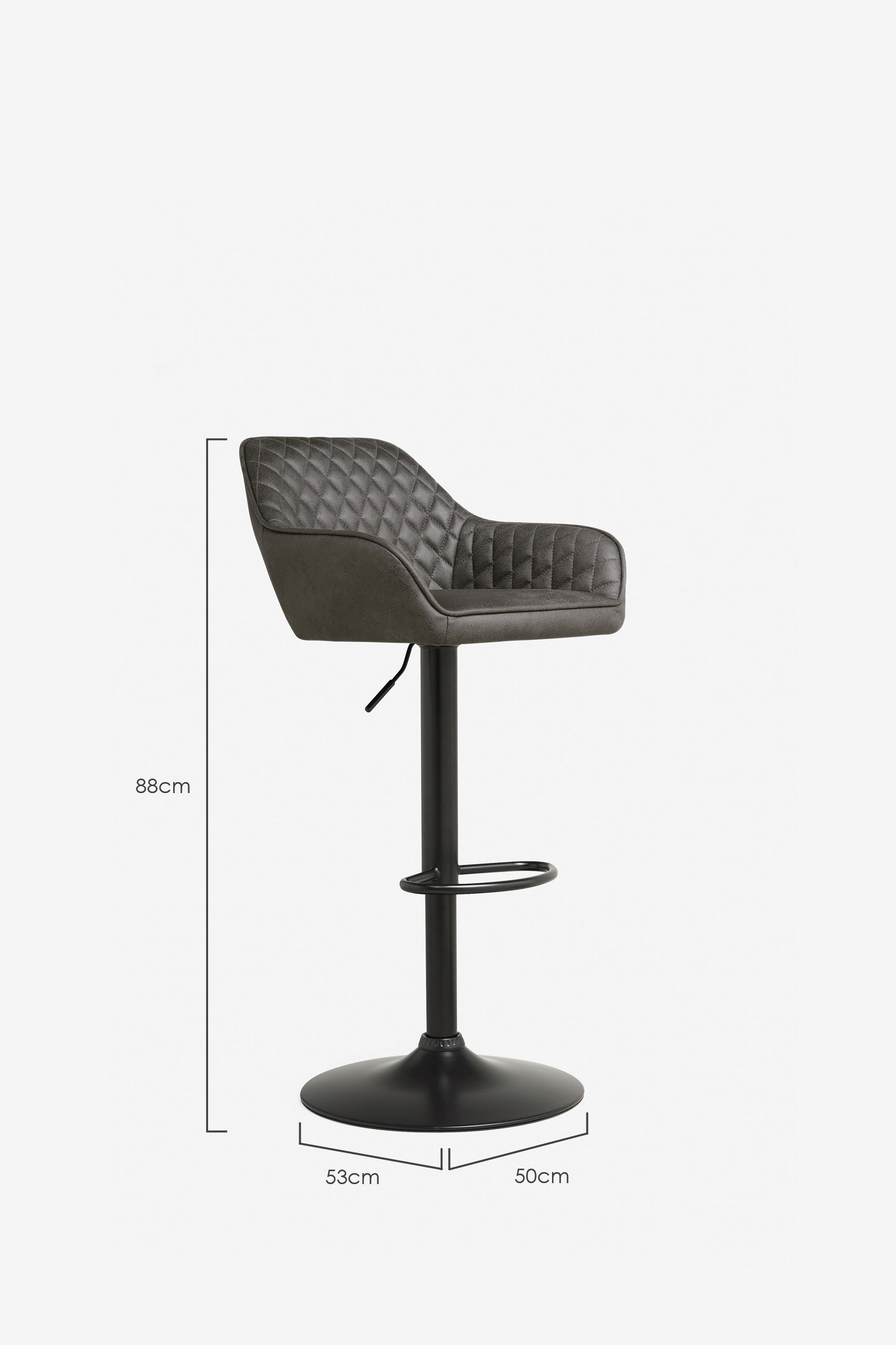 Hamilton bar stool next sale