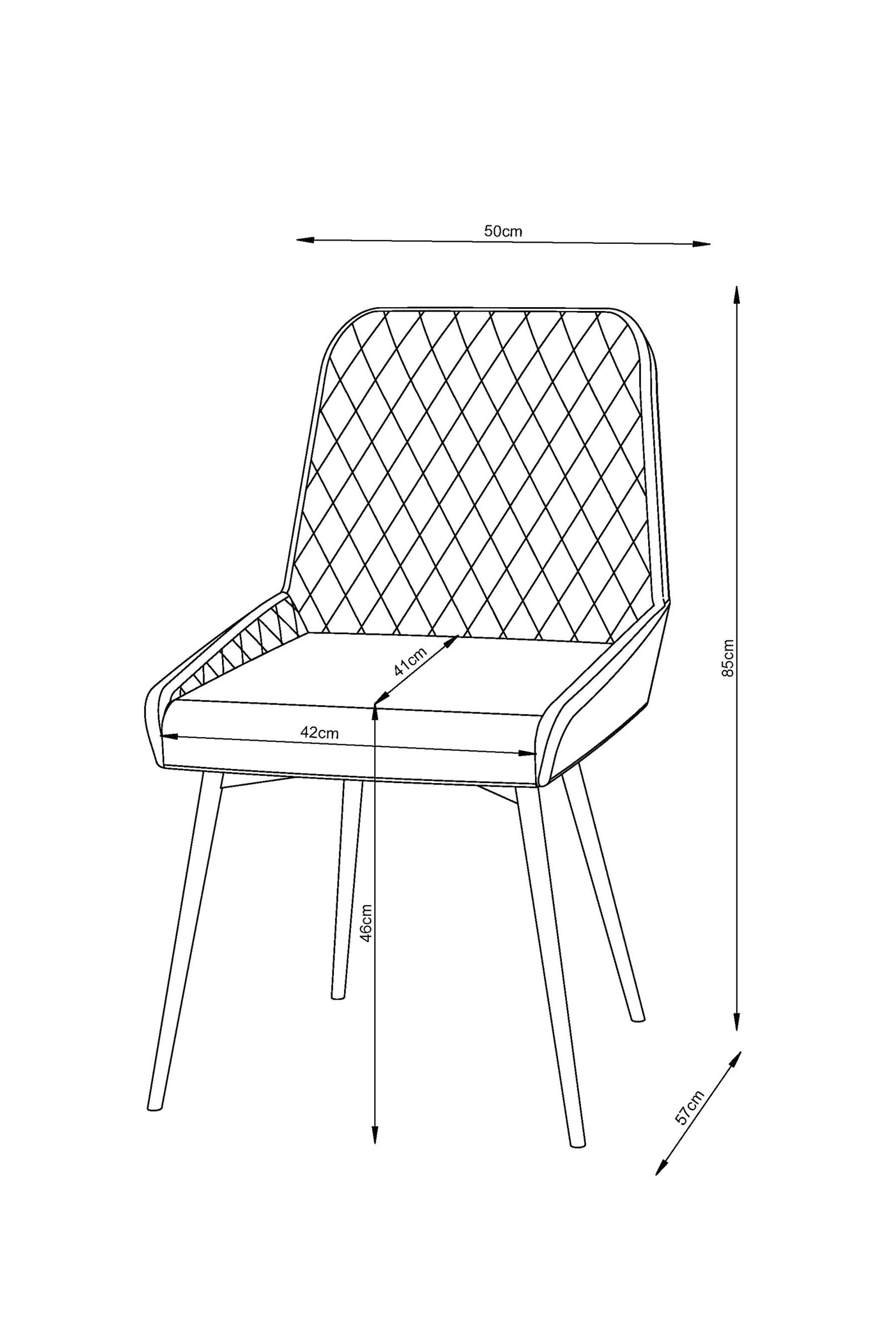 Next moda ii deals chairs