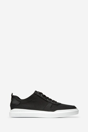 Cole Haan Black Grandpro Rally CA Trainers