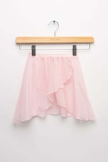 Trotters London Pink Ballet Skirt