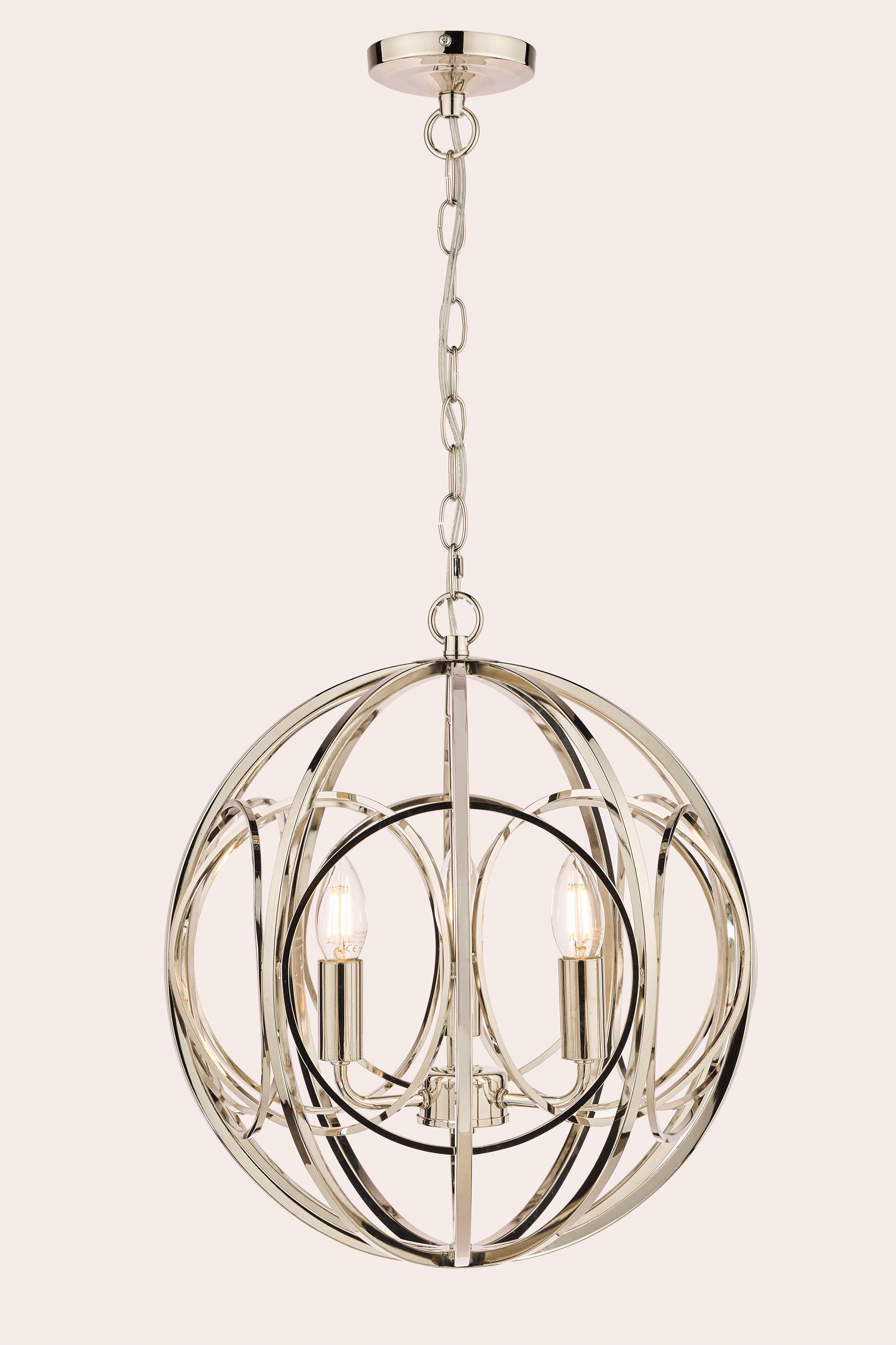 Next shop globe light