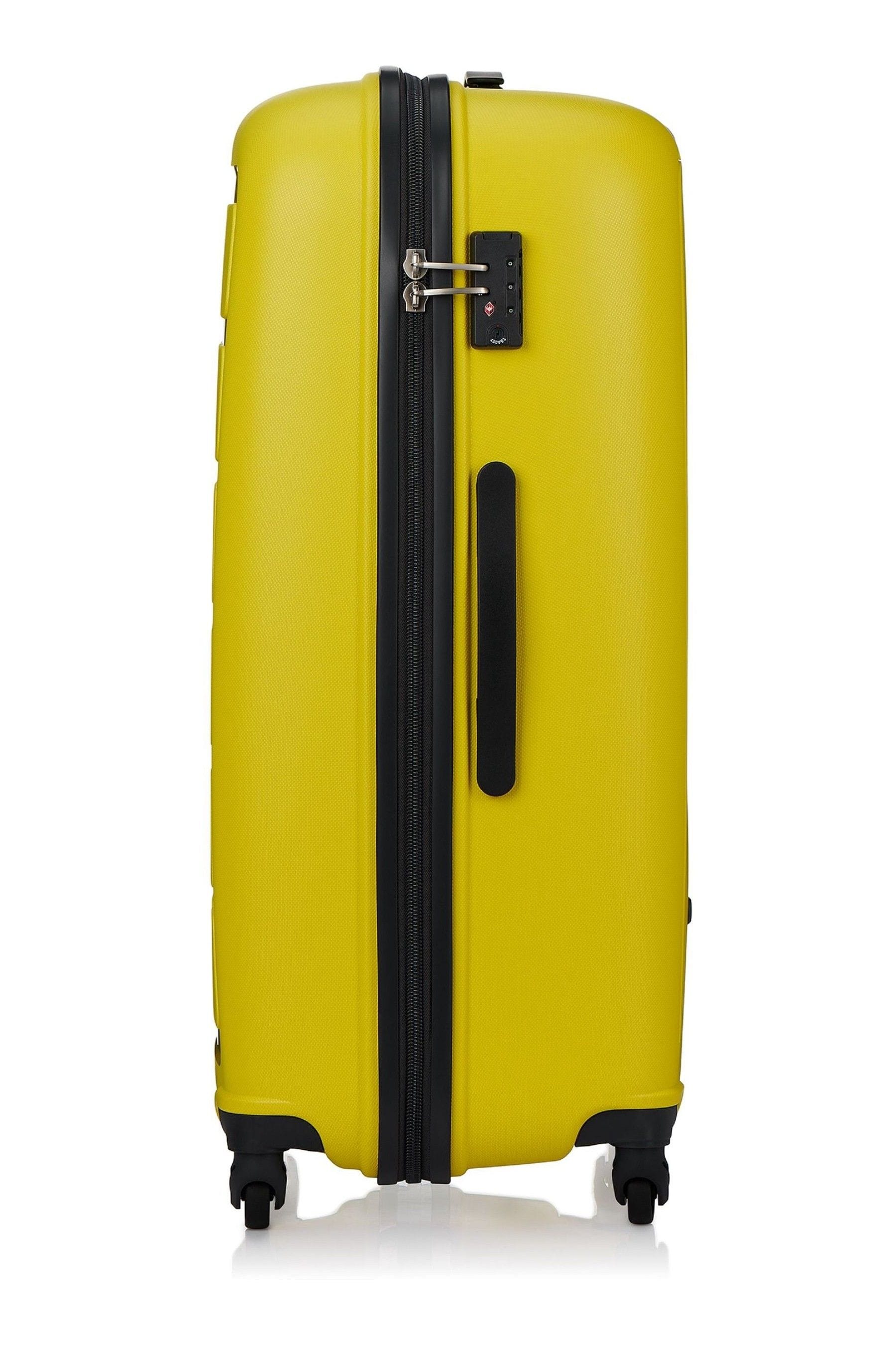 Tripp hotsell yellow suitcase