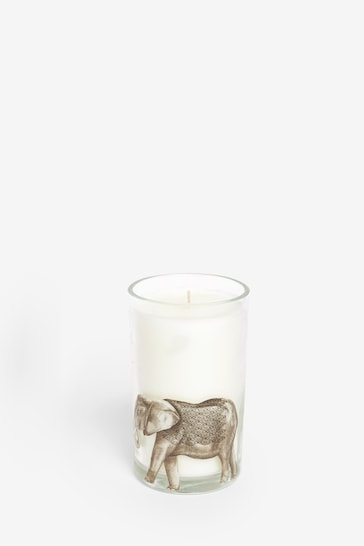 Grey Elsa Elephant Desert Sands Scented Candle