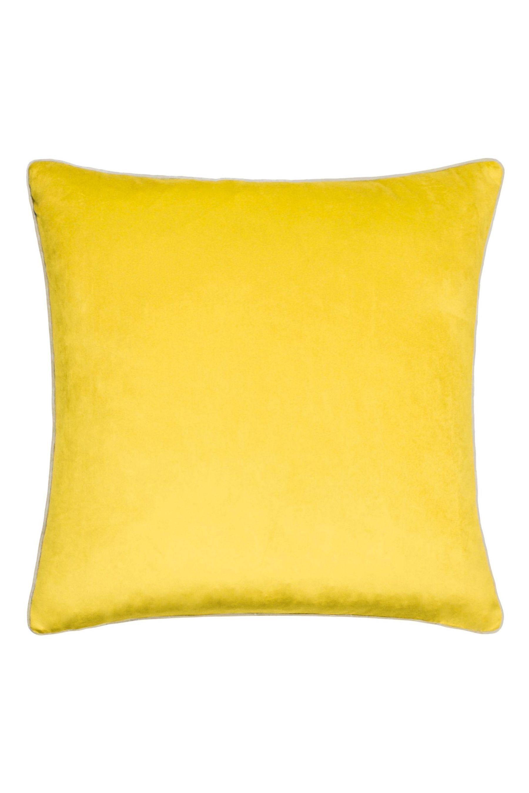 Meridian velvet store sofa