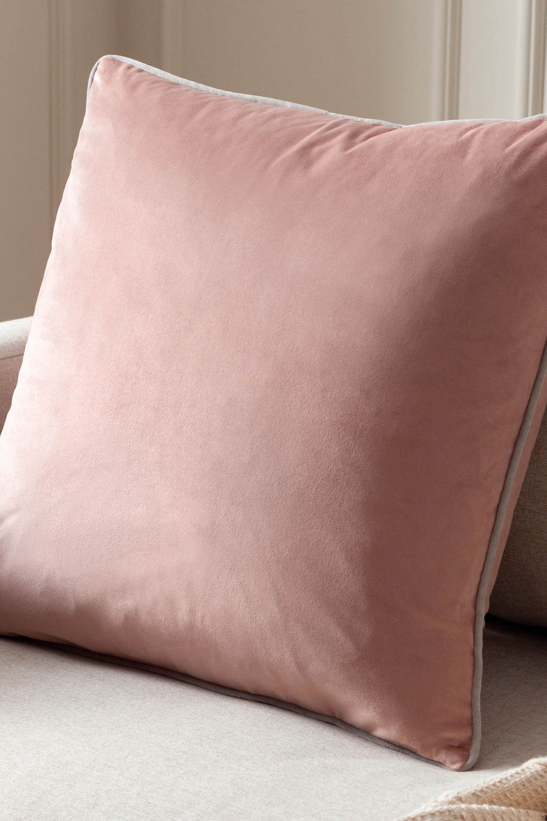 Paoletti best sale cushions pink