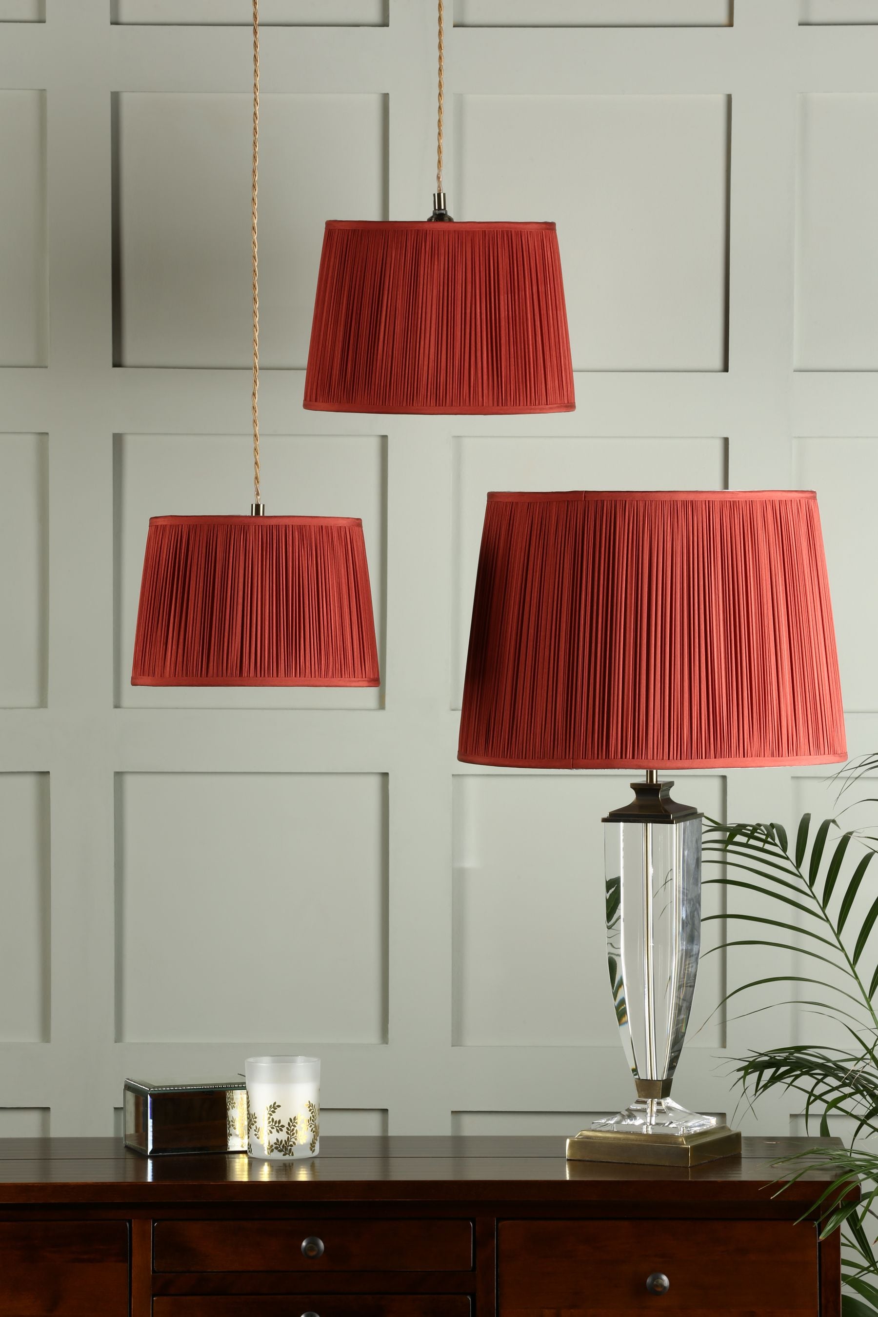 Laura ashley lampshades store for table lamps