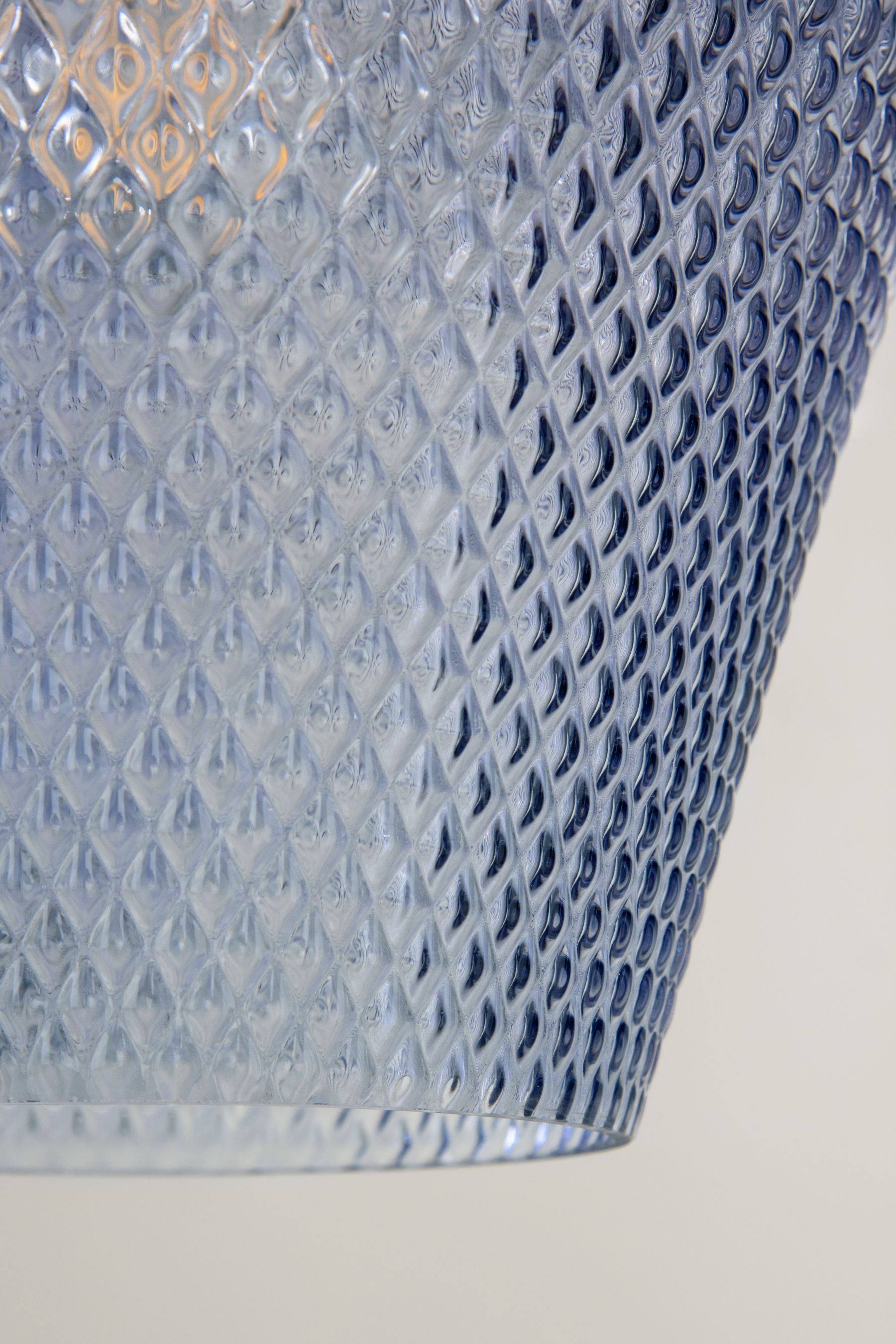 Buy Blue Mia Easy Fit Lamp Shade from the Next UK online shop