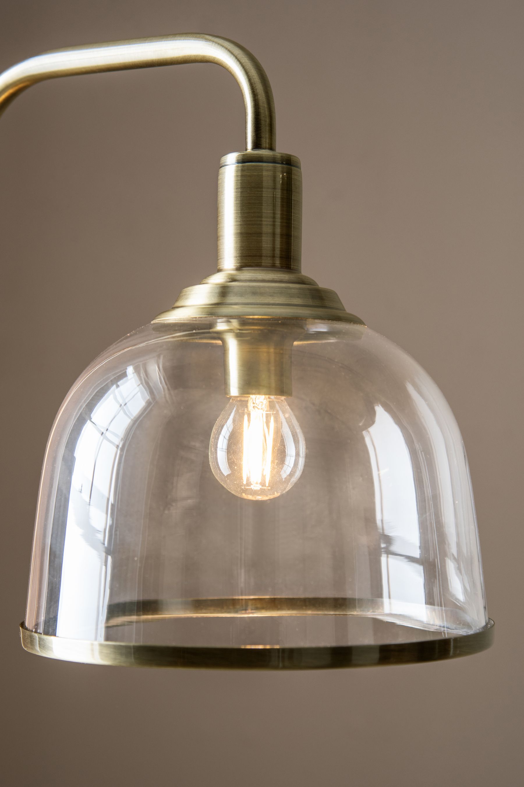 Next brass lamp discount
