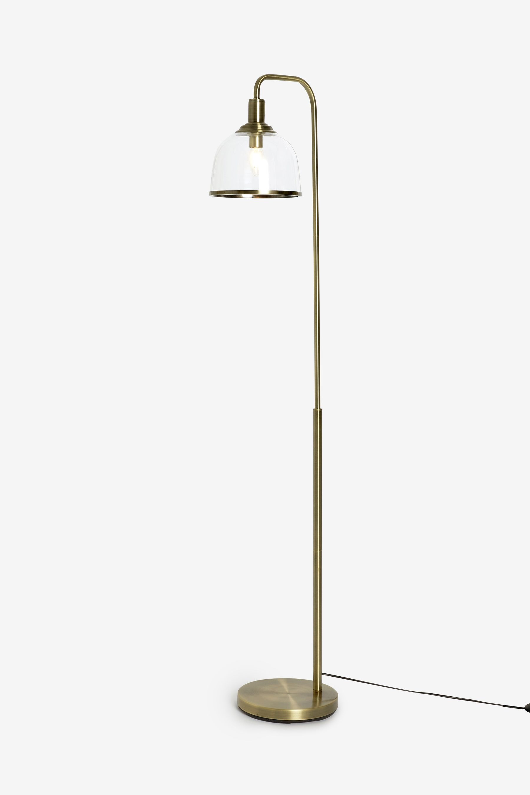 Intertek standing store lamp