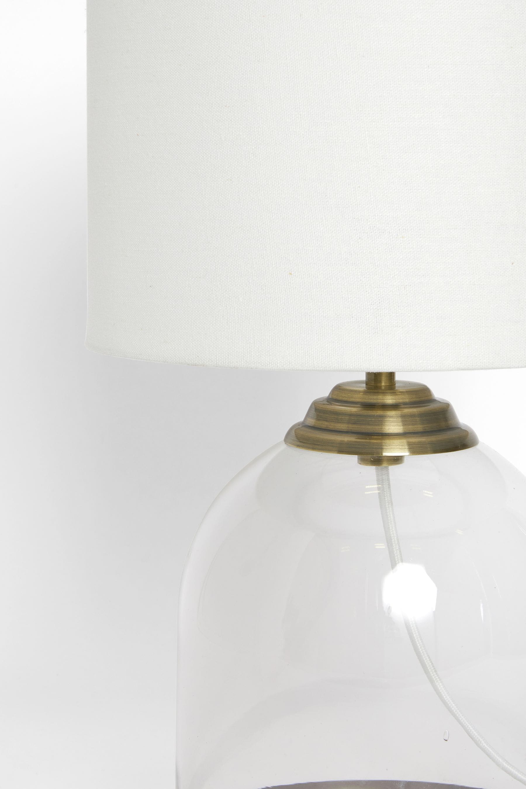 Buy Brass Gloucester Lamp Medium from the Next UK online shop
