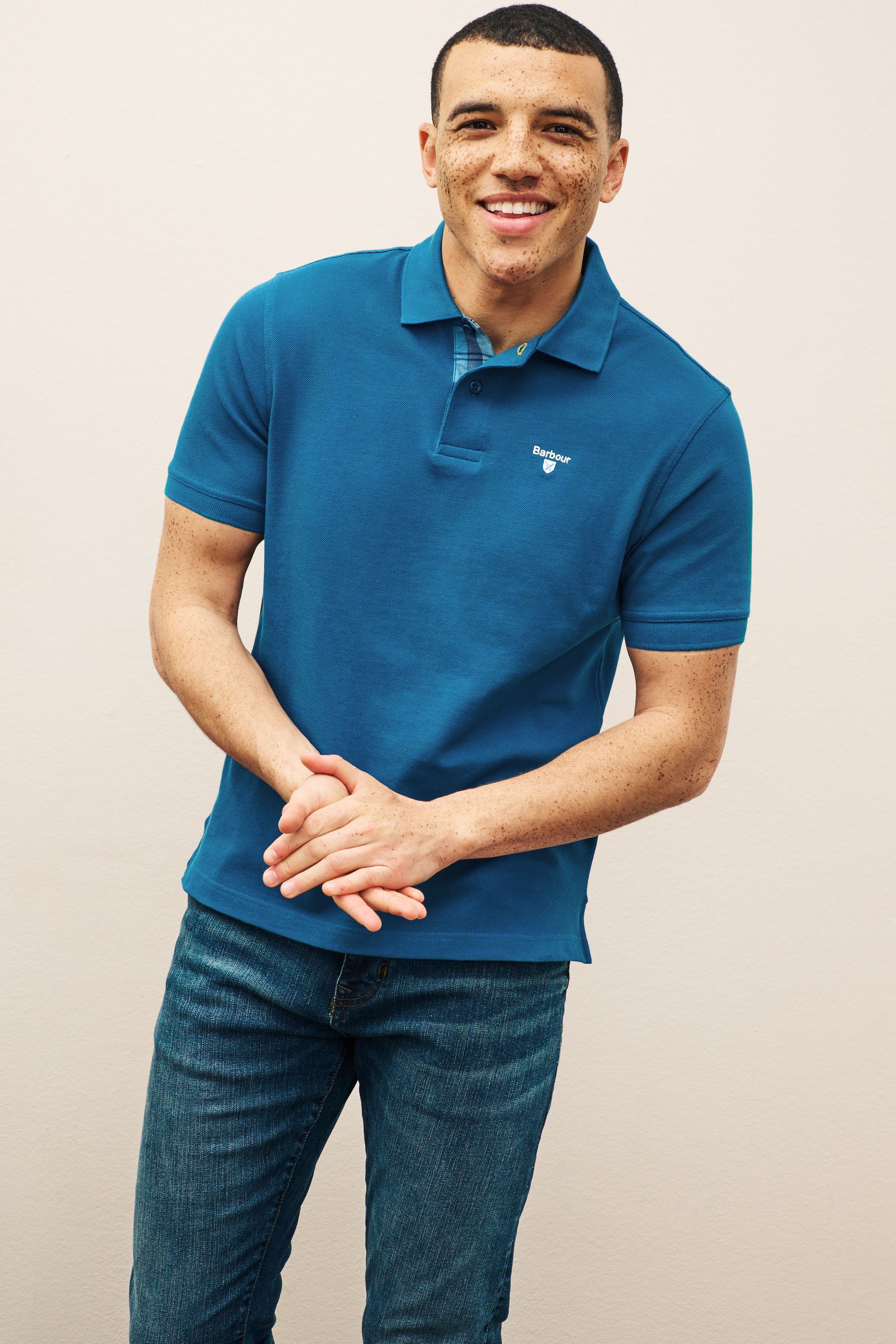 Barbour polo shop france
