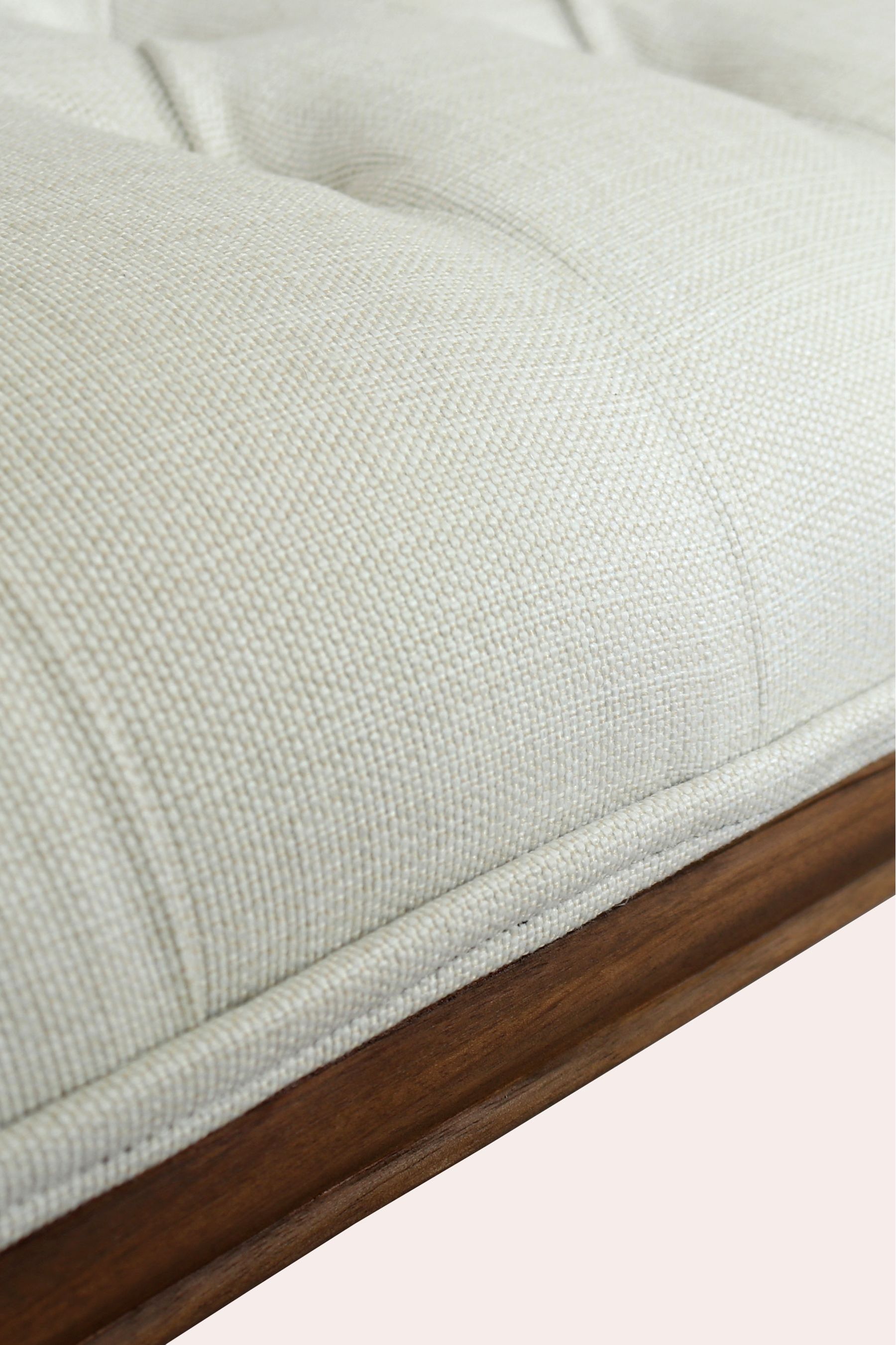 Crate and store barrel tate bench