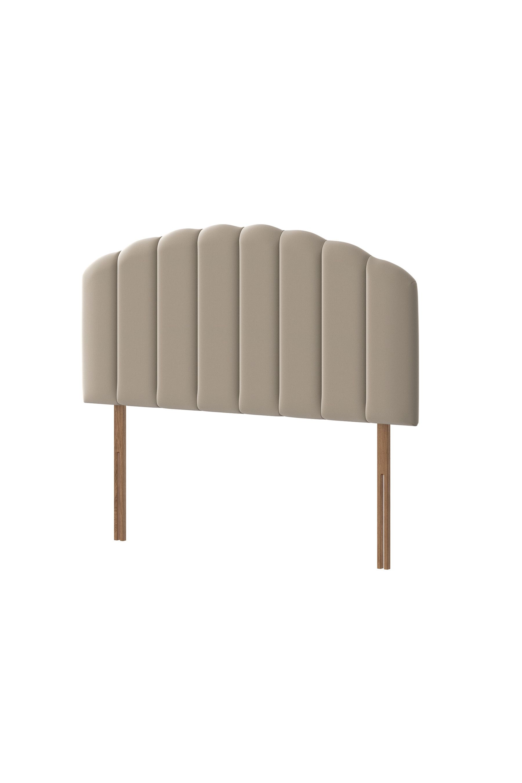 Halethorpe upholstered deals panel headboard