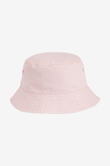 Light Pink Bucket visvim Hat (3mths-16yrs)