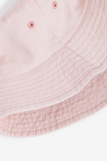 Light Pink Bucket visvim Hat (3mths-16yrs)