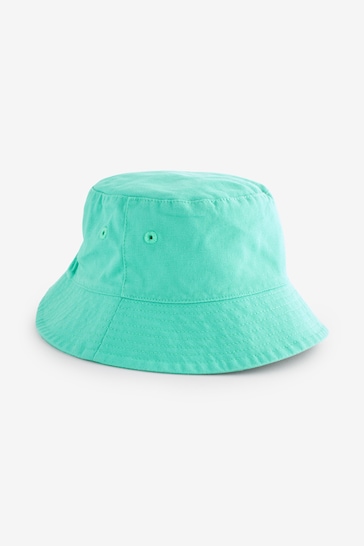 Mint Green Bucket Hat (3mths-16yrs)
