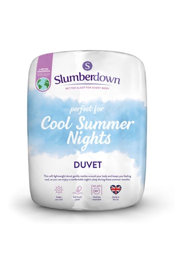 Slumberdown Cool Summer Nights Duvet Tog 7.5