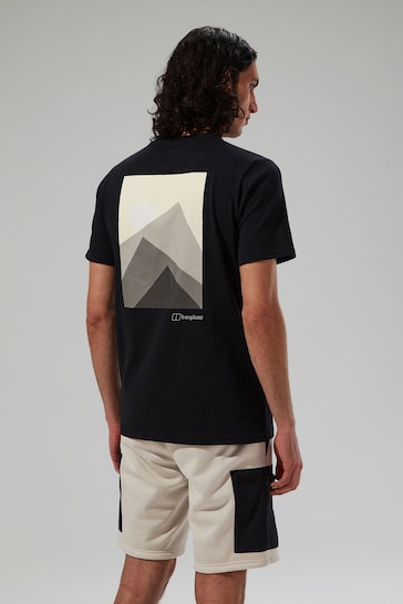 Berghaus Mountain Print T-Shirt