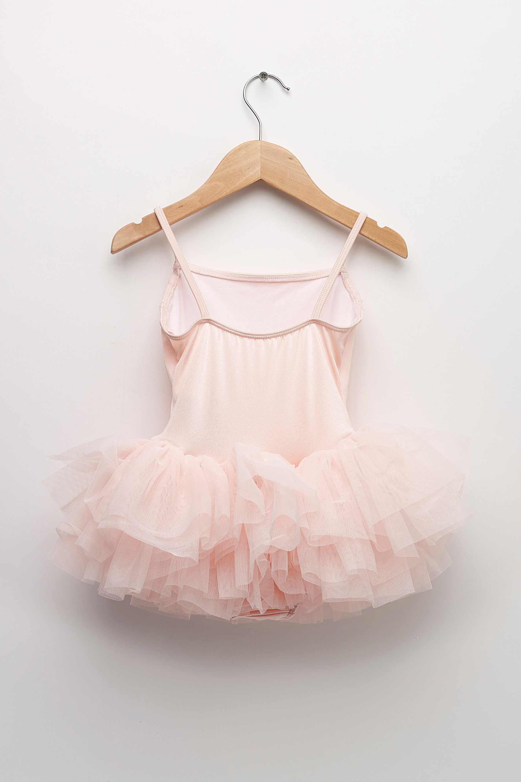 Trotters London Pink Bloch Ballet Desdemona Tutu Leotard