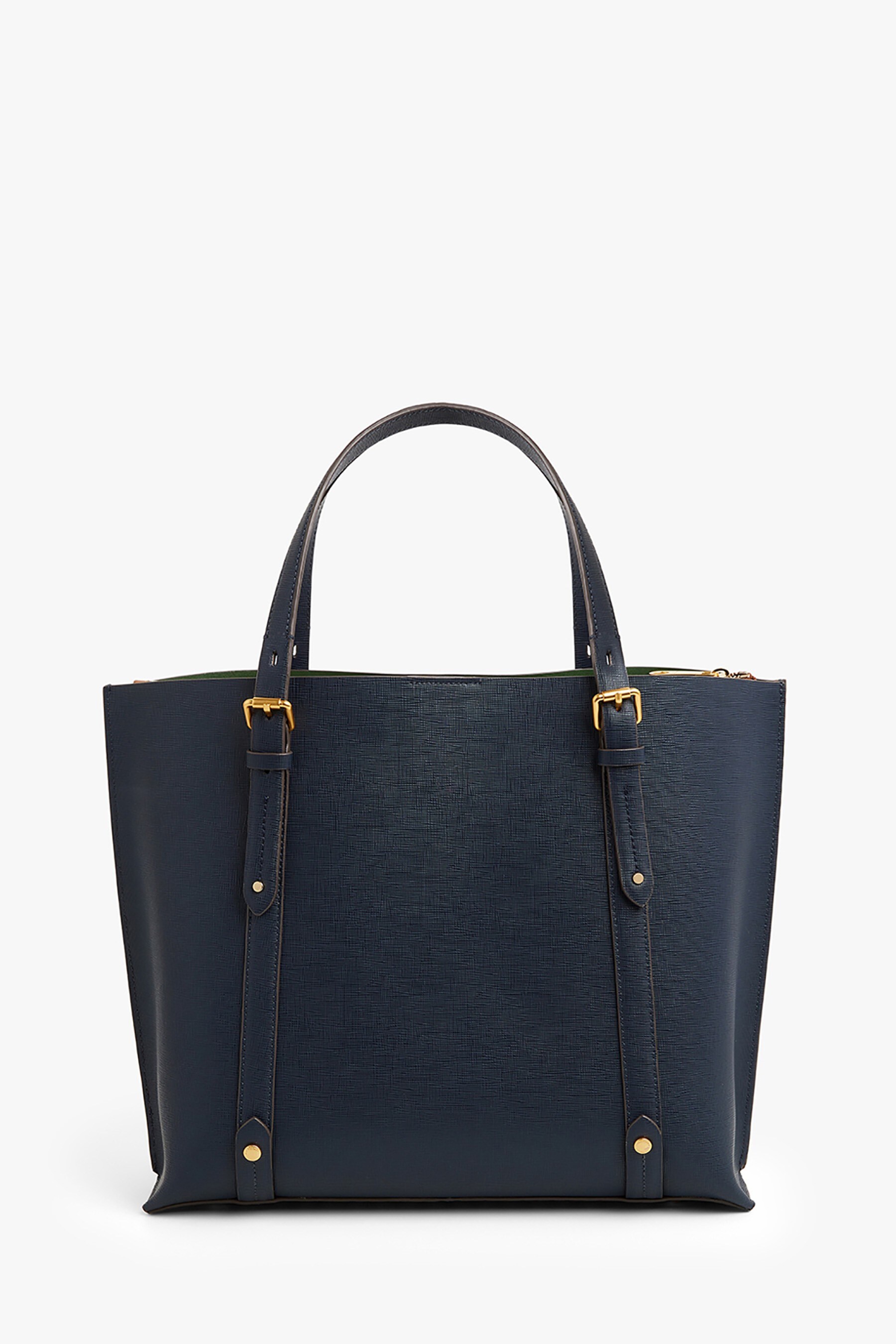 Buy Jasper Conran London Alexis Cross Hatch Leather Grab Tote Bag