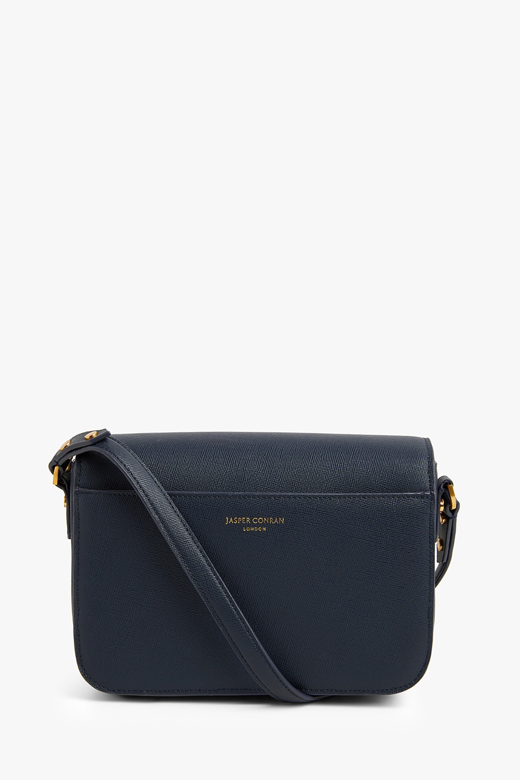 Jasper conran sale navy handbag
