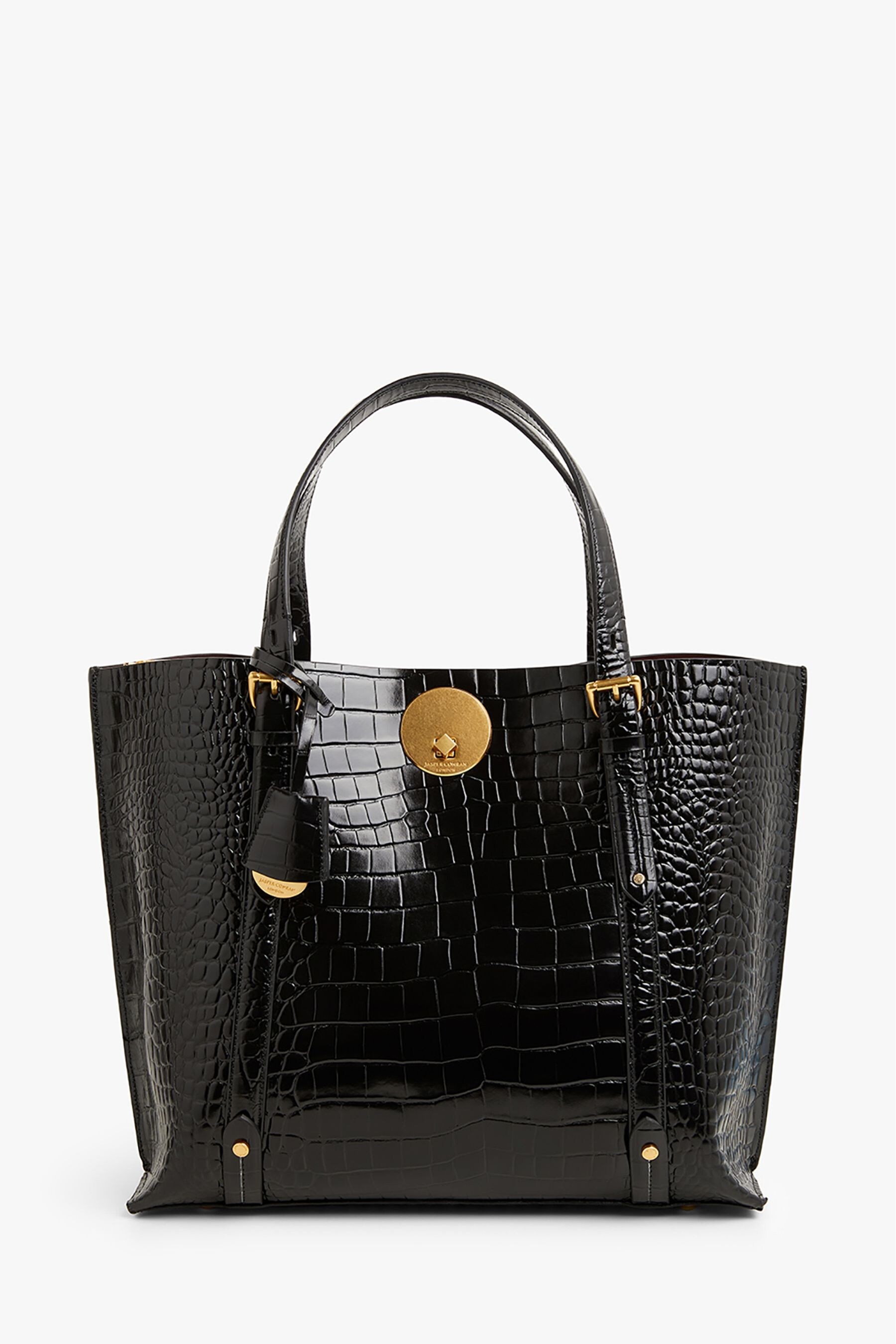 Jasper conran holland park grab 2025 bag