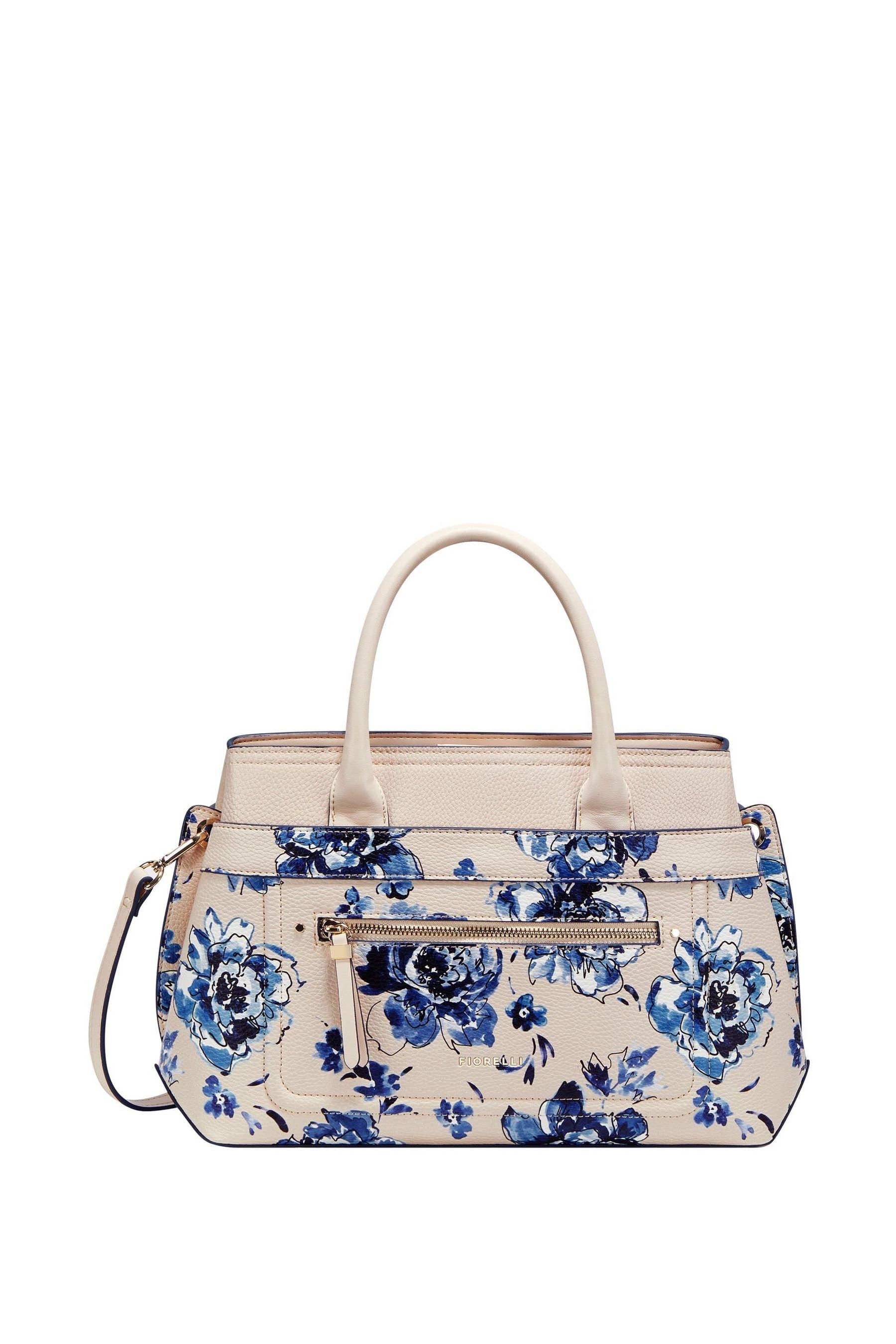 Buy Fiorelli Nordic Floral Rami Grab Bag from the Next UK online shop