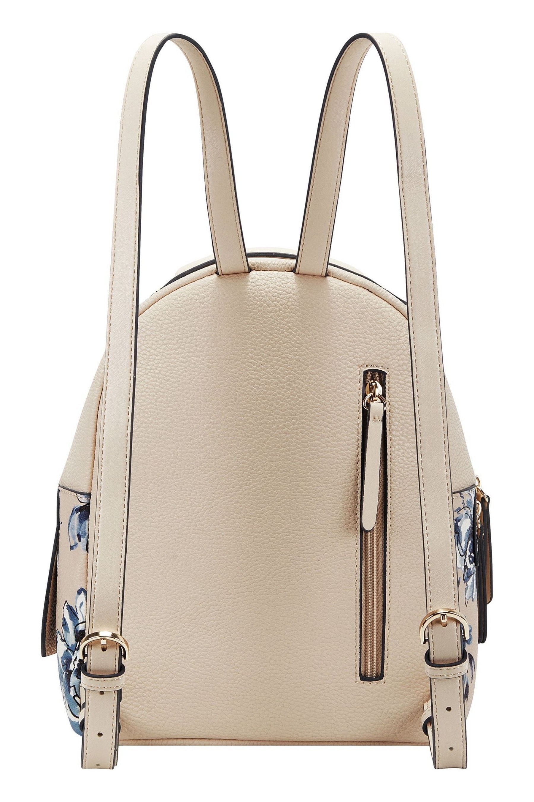 Fiorelli hotsell floral backpack