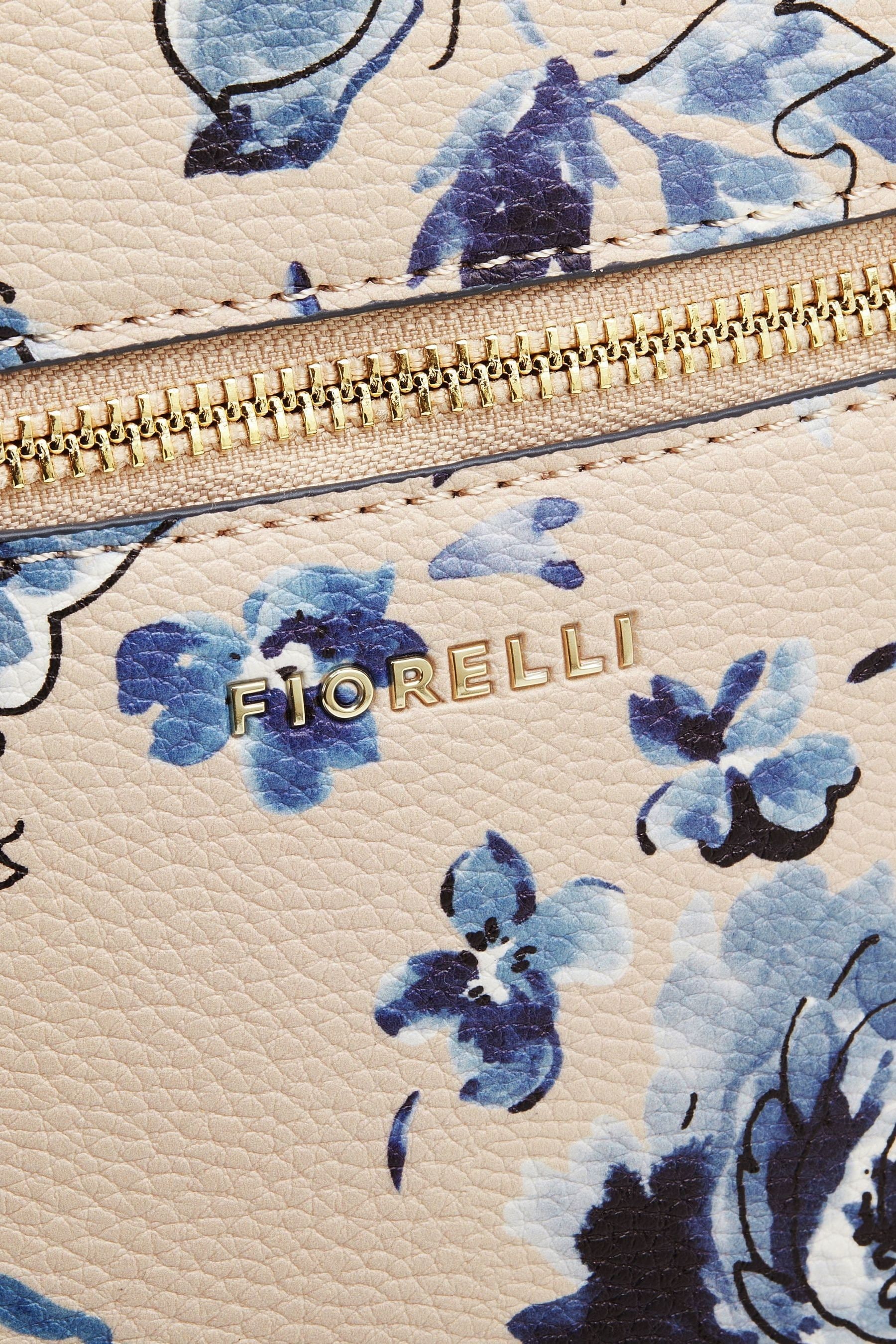 Fiorelli backpack floral outlet