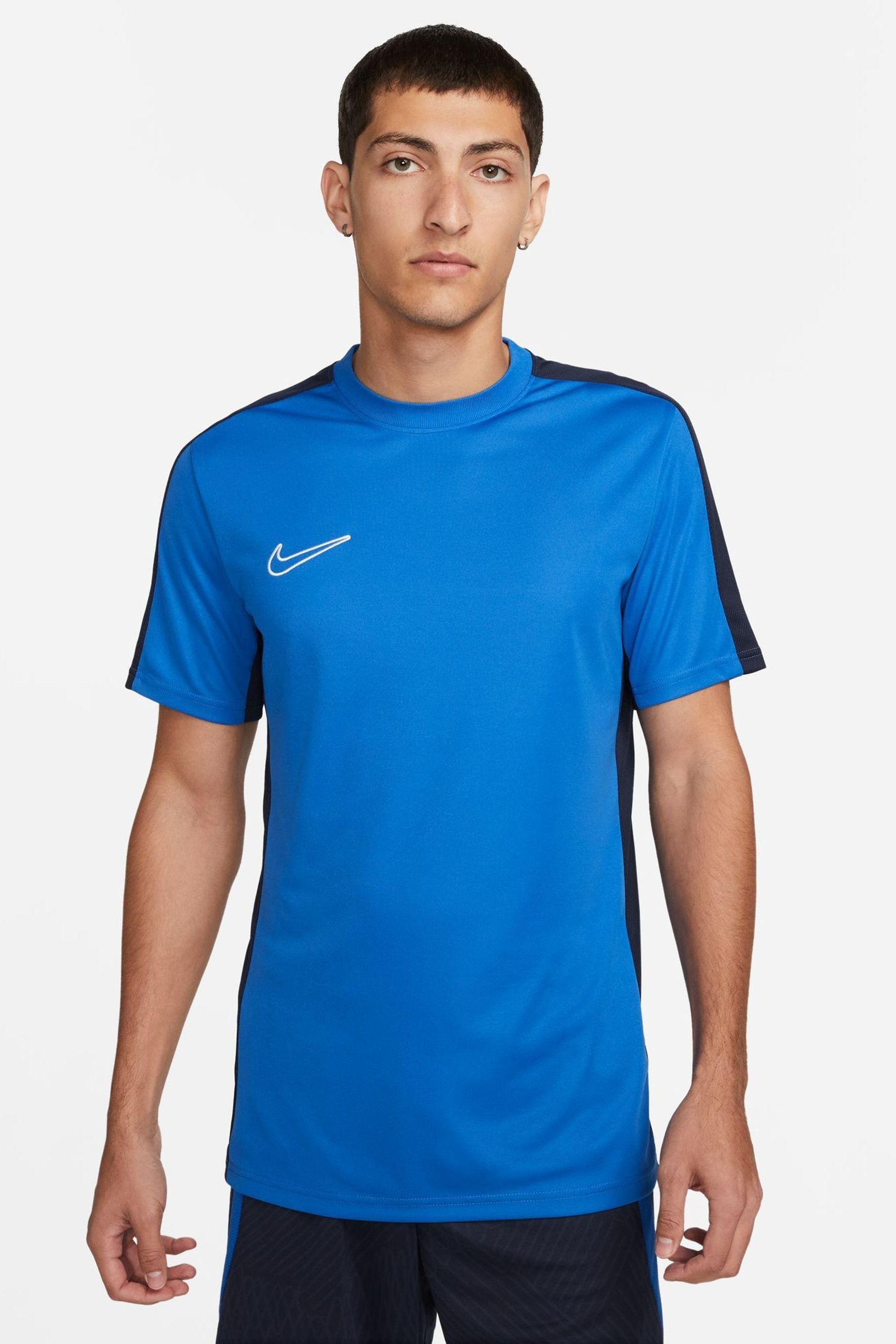 Light blue dri fit shirts discount