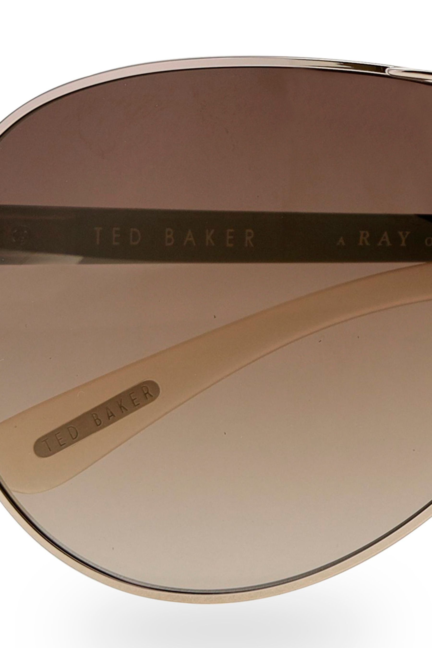 Ted baker oliver sales sunglasses